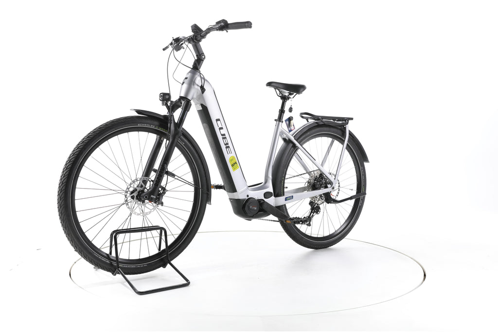 Cube Kathmandu Hybrid SLX Trekking E-Bike 2024 - Image 6