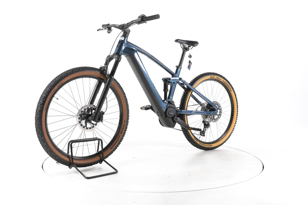 Cube Stereo Hybrid 120 Race E-Bike Fully - Image 6