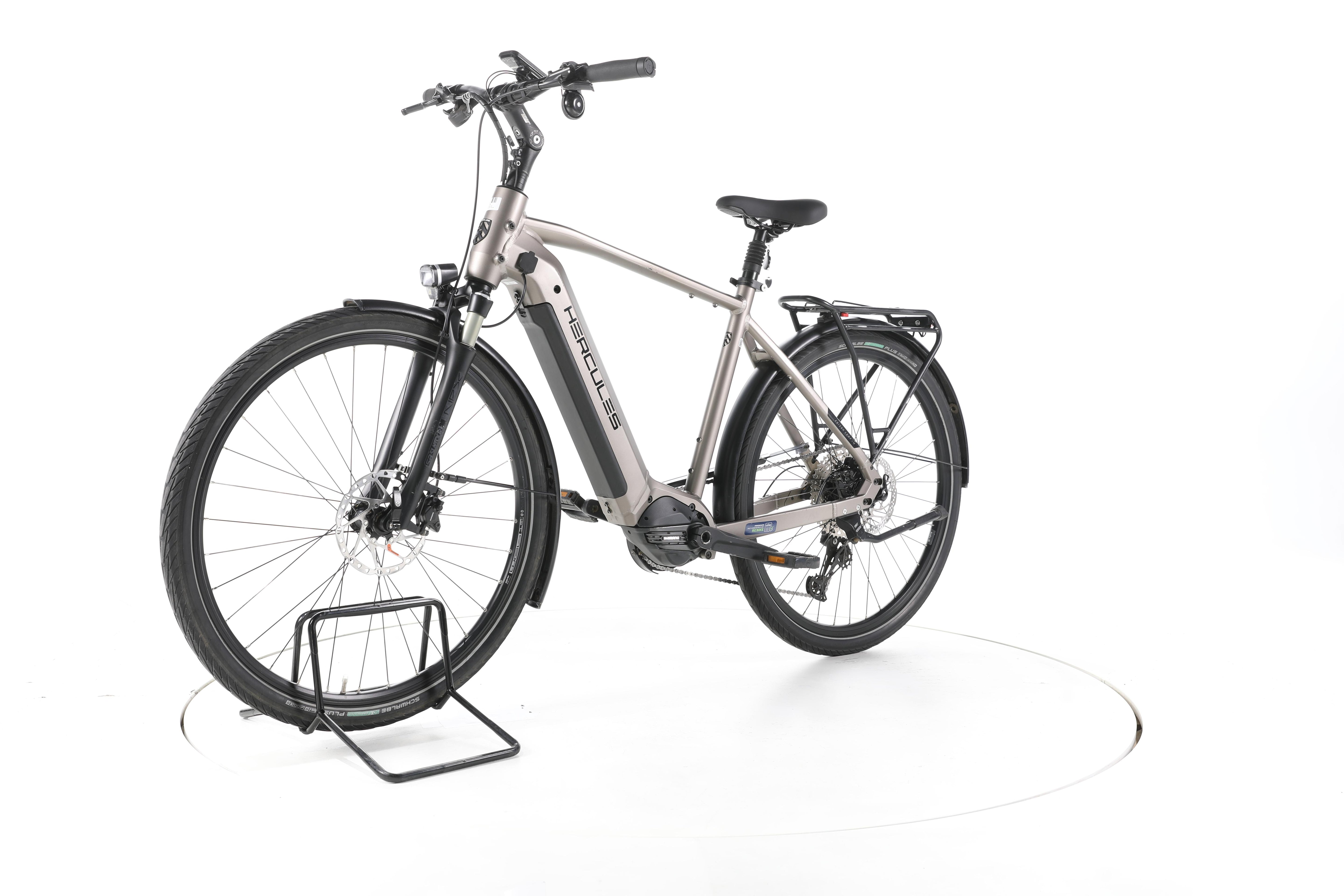 Hercules Edison Comp I-12 Trekking E-Bike - Image 6