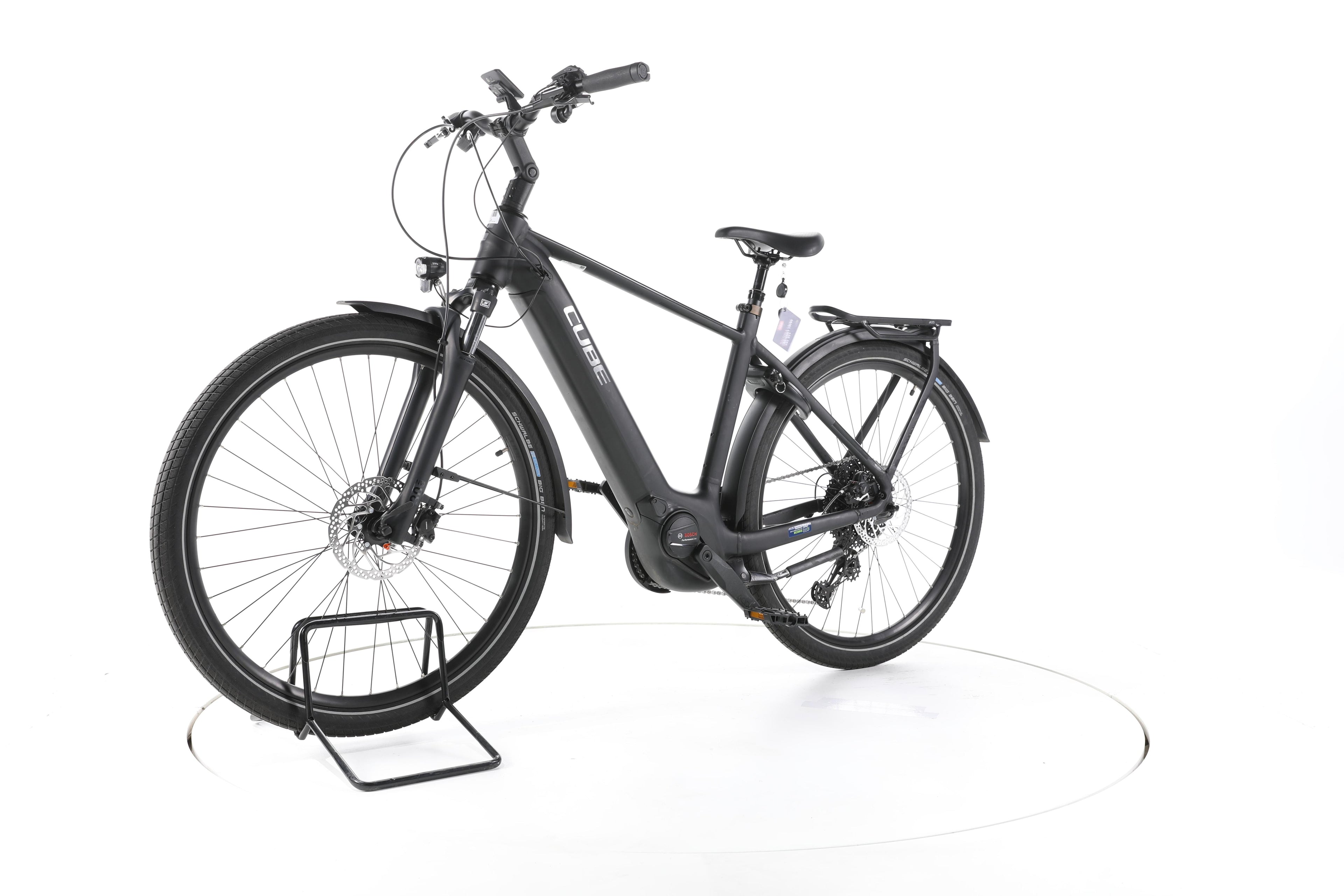 Cube Touring Hybrid Pro Trekking E-Bike 2023 - Image 6