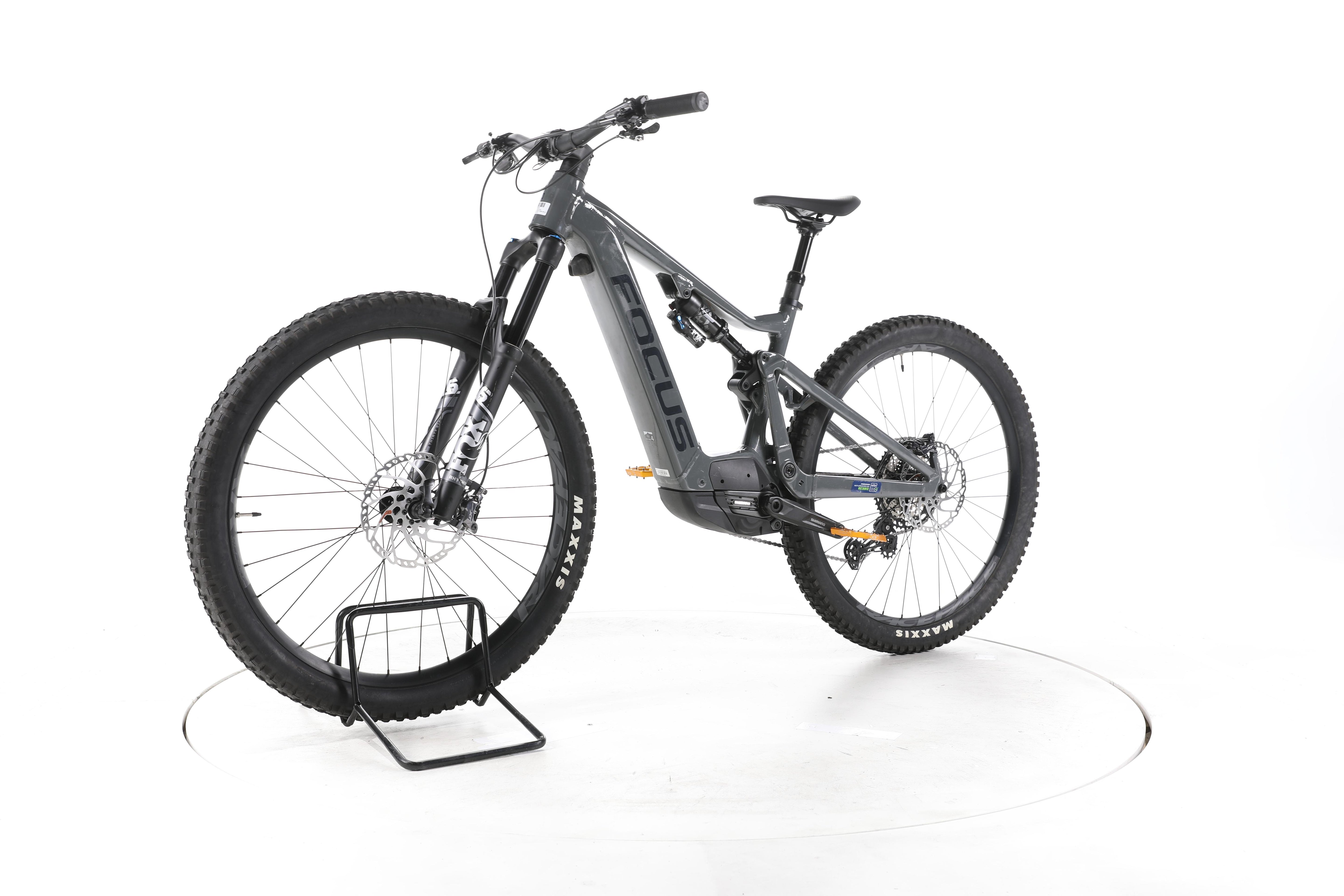 Focus Jam² 7.9 E-Bike Fully - Image 6