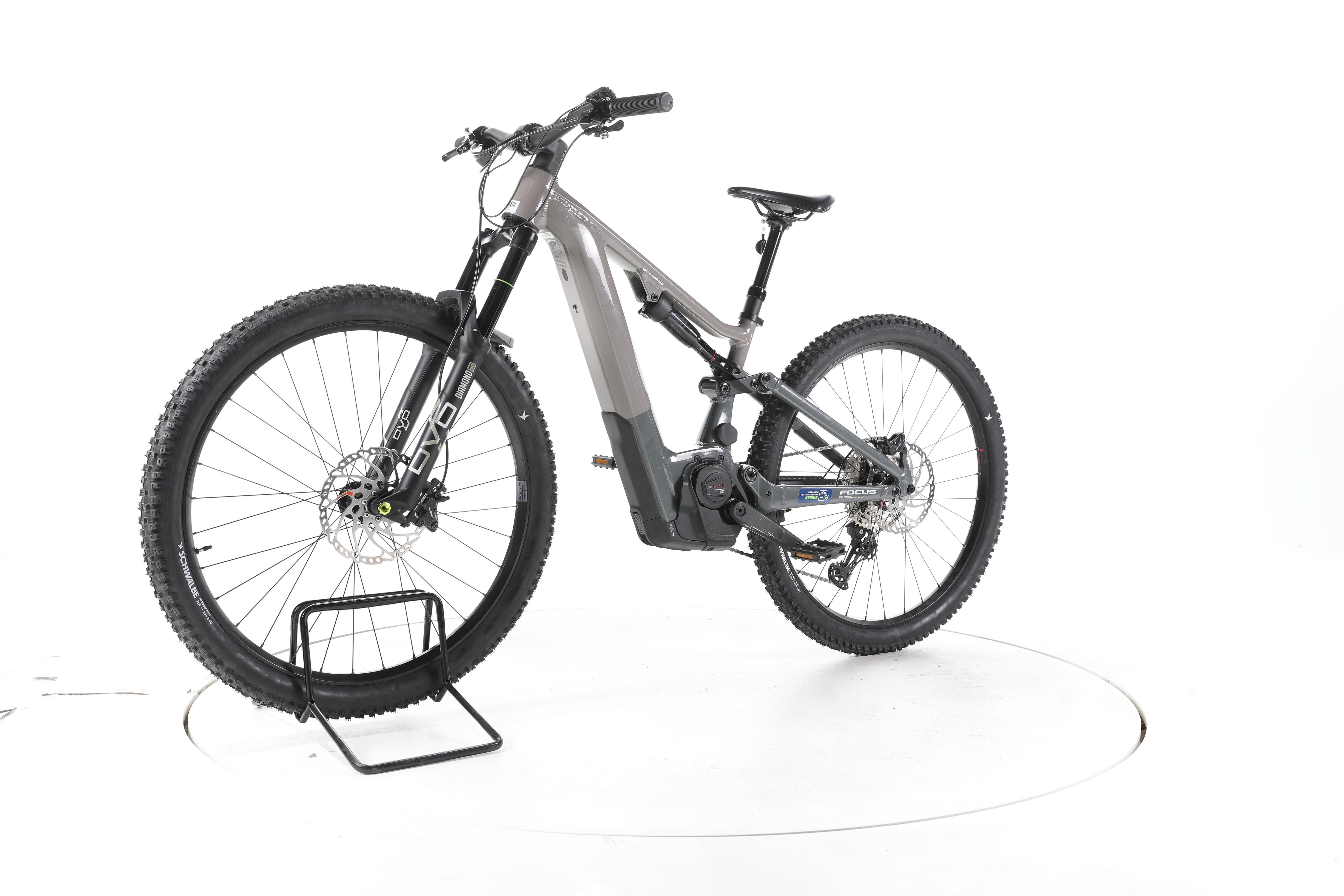 Focus JAM² 6.7 E-Bike Fully - Image 6