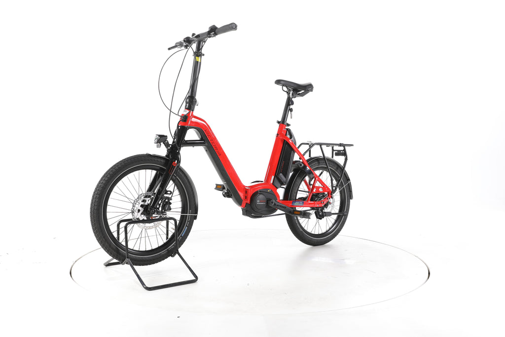 Victoria e-folding 7.6 Falt E-Bike Tiefeinsteiger - Image 6