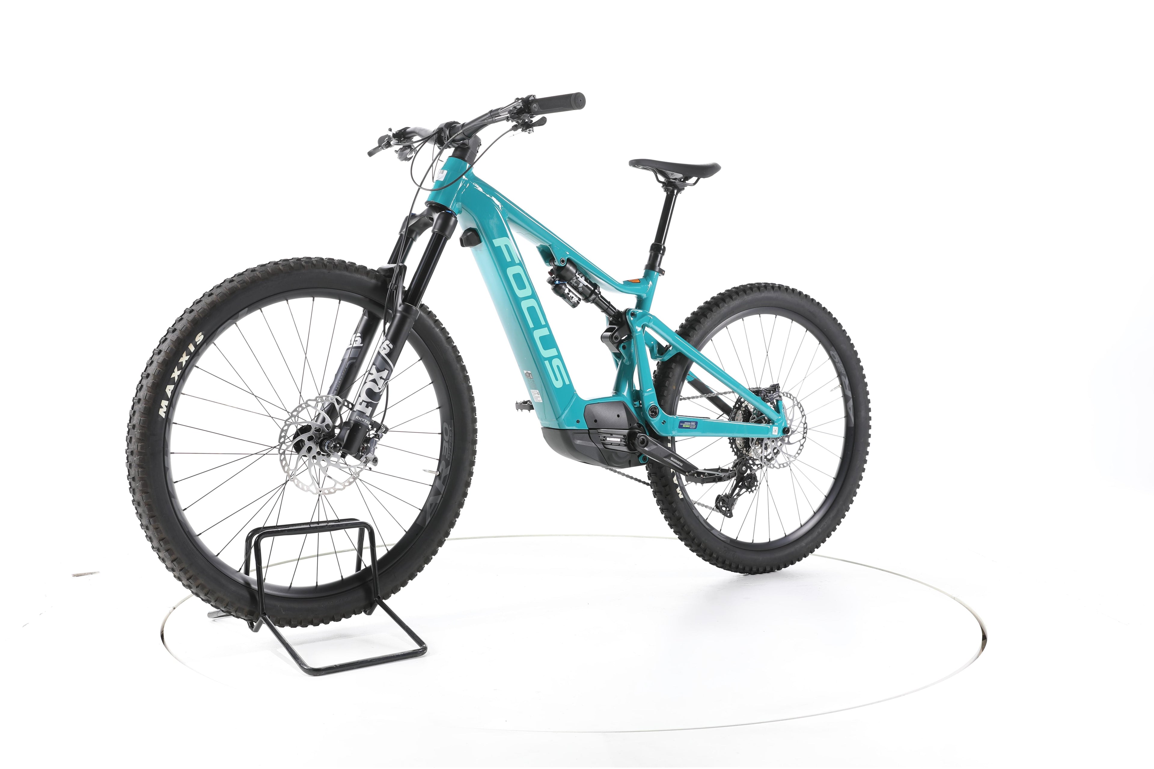 Focus Jam² 7.9 Fully E-Bike - Image 6