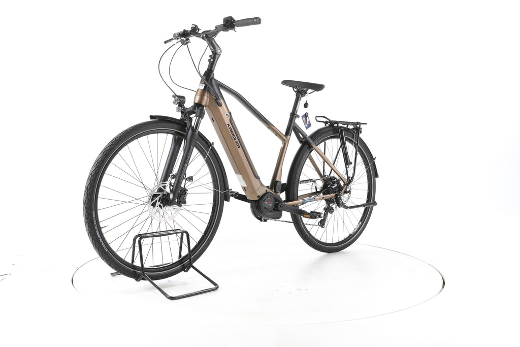 Kreidler Vitality Eco 7 Sport CX Trekking E-Bike - Image 6