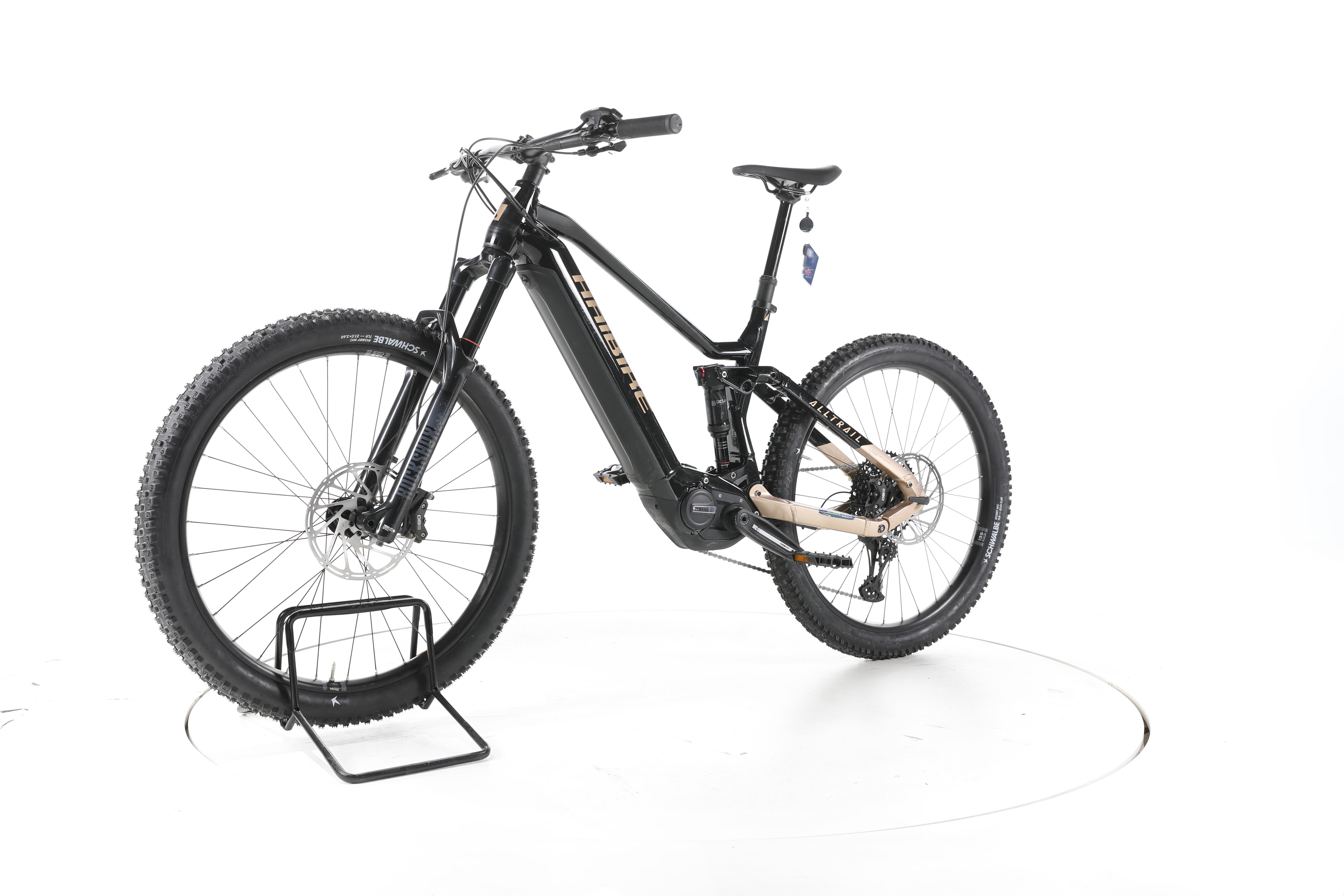 Haibike AllTrail 7 E-Bike Fully - Image 6