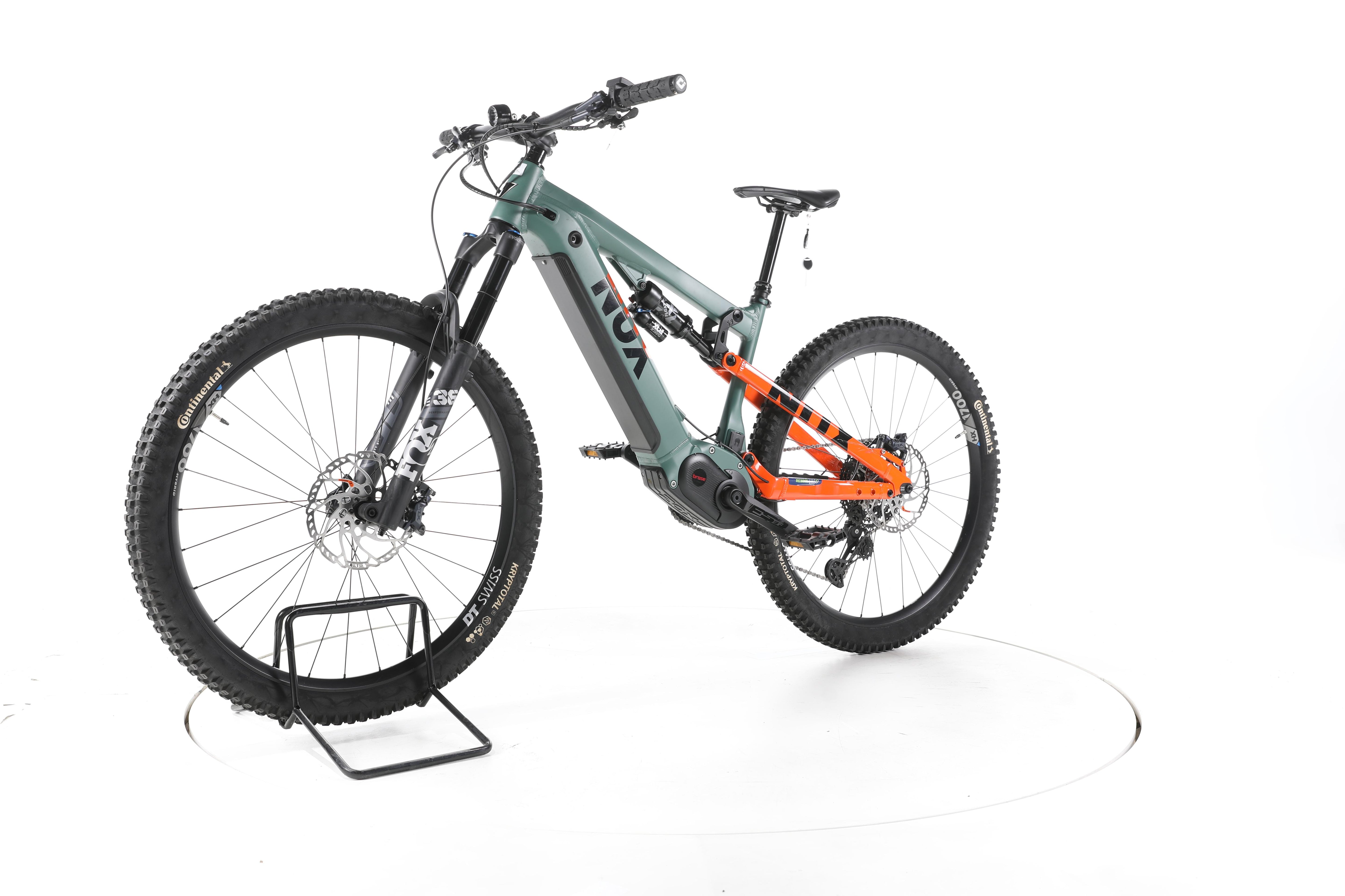 Nox Cycles HYBRID ALL-MTN 5.9 Pro Fully E-Bike - Image 6
