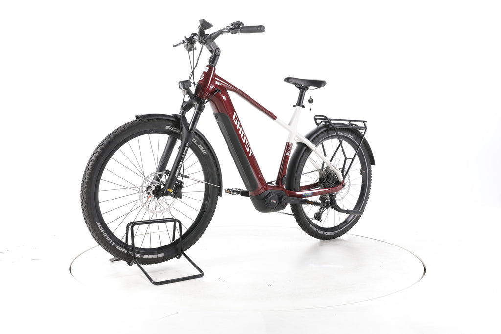 Ghost E-Teru Advanced EQ Trekking E-Bike 2025 - Image 6