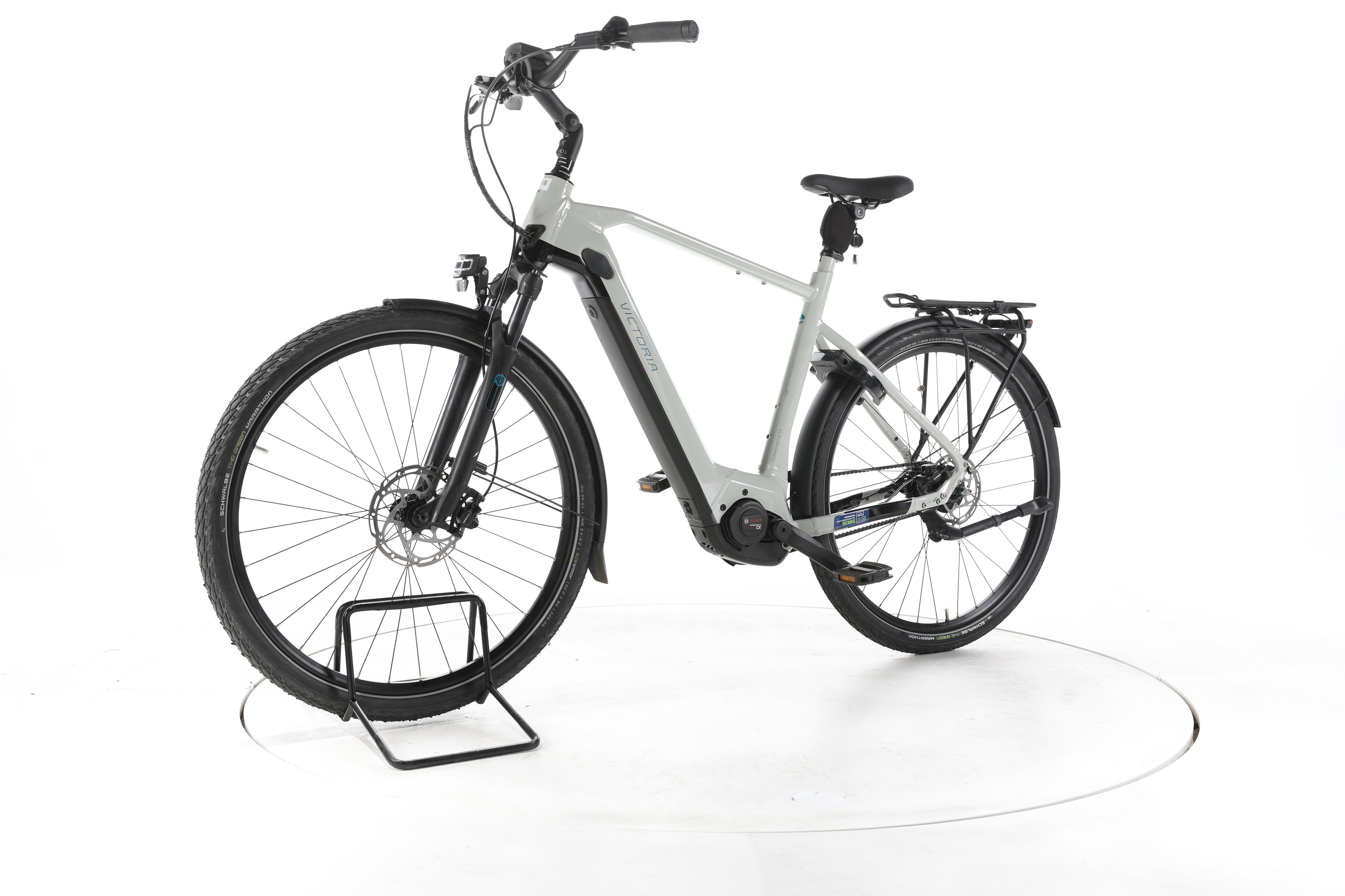 Victoria eManufaktur 11.8 Trekking E-Bike - Image 6