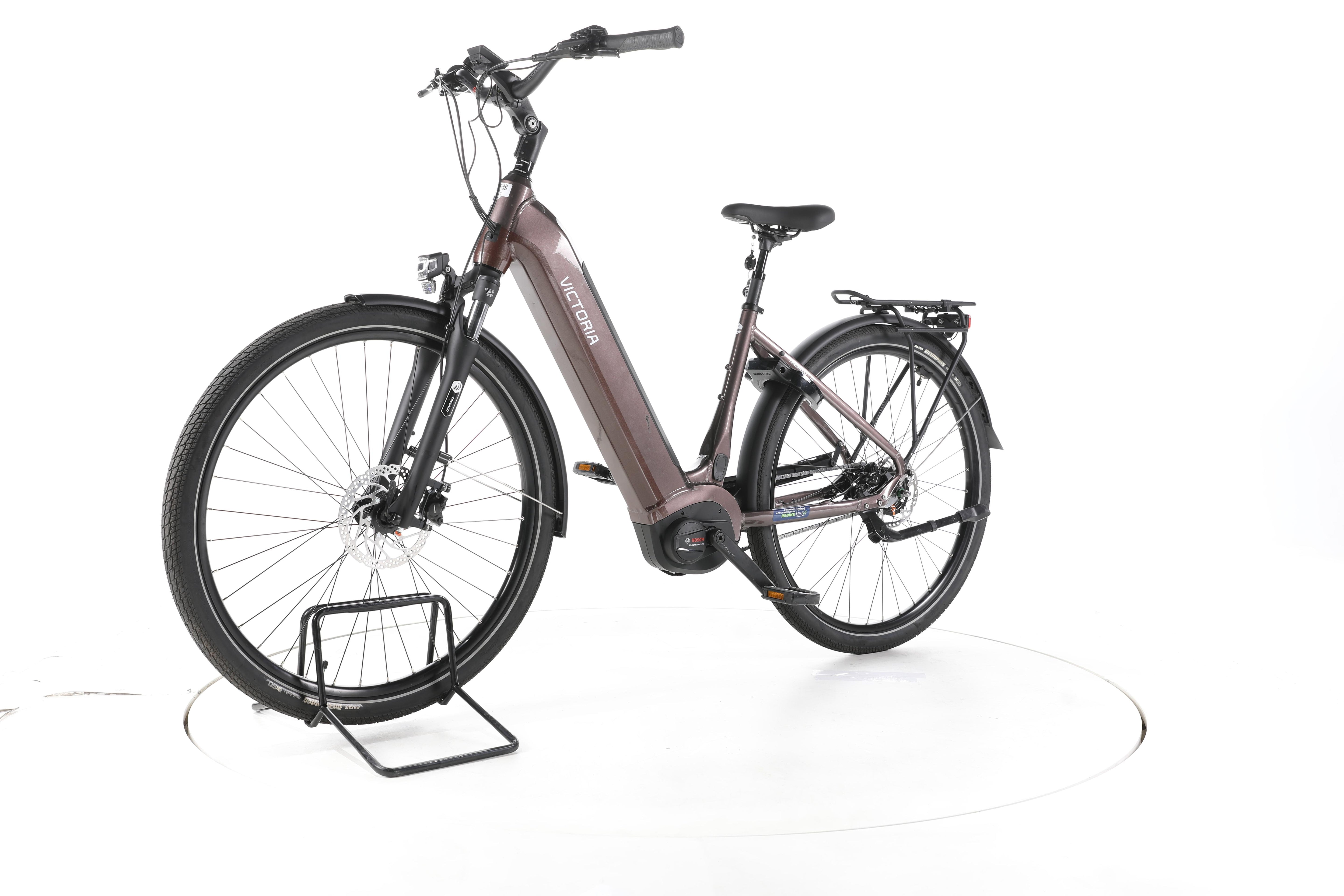 Victoria TRESALO 13 City E-Bike Tiefeinsteiger - Image 6