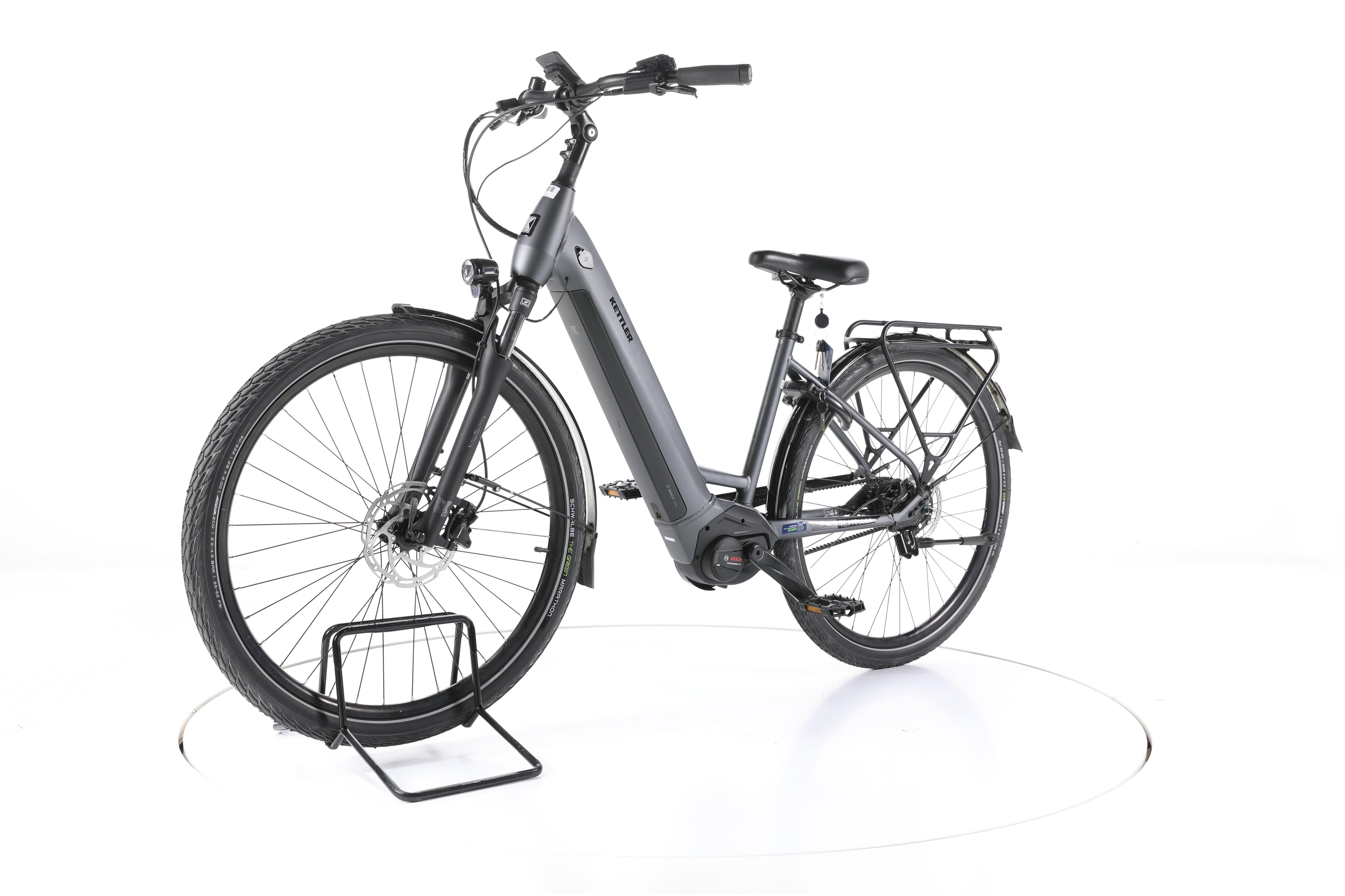 Kettler E Gold 5 Plus City E-Bike Tiefeinsteiger 2023 - Image 6