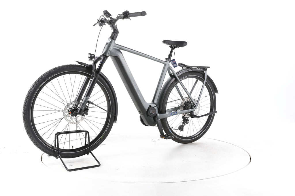 Cube Kathmandu Hybrid Pro Trekking E-Bike - Image 6