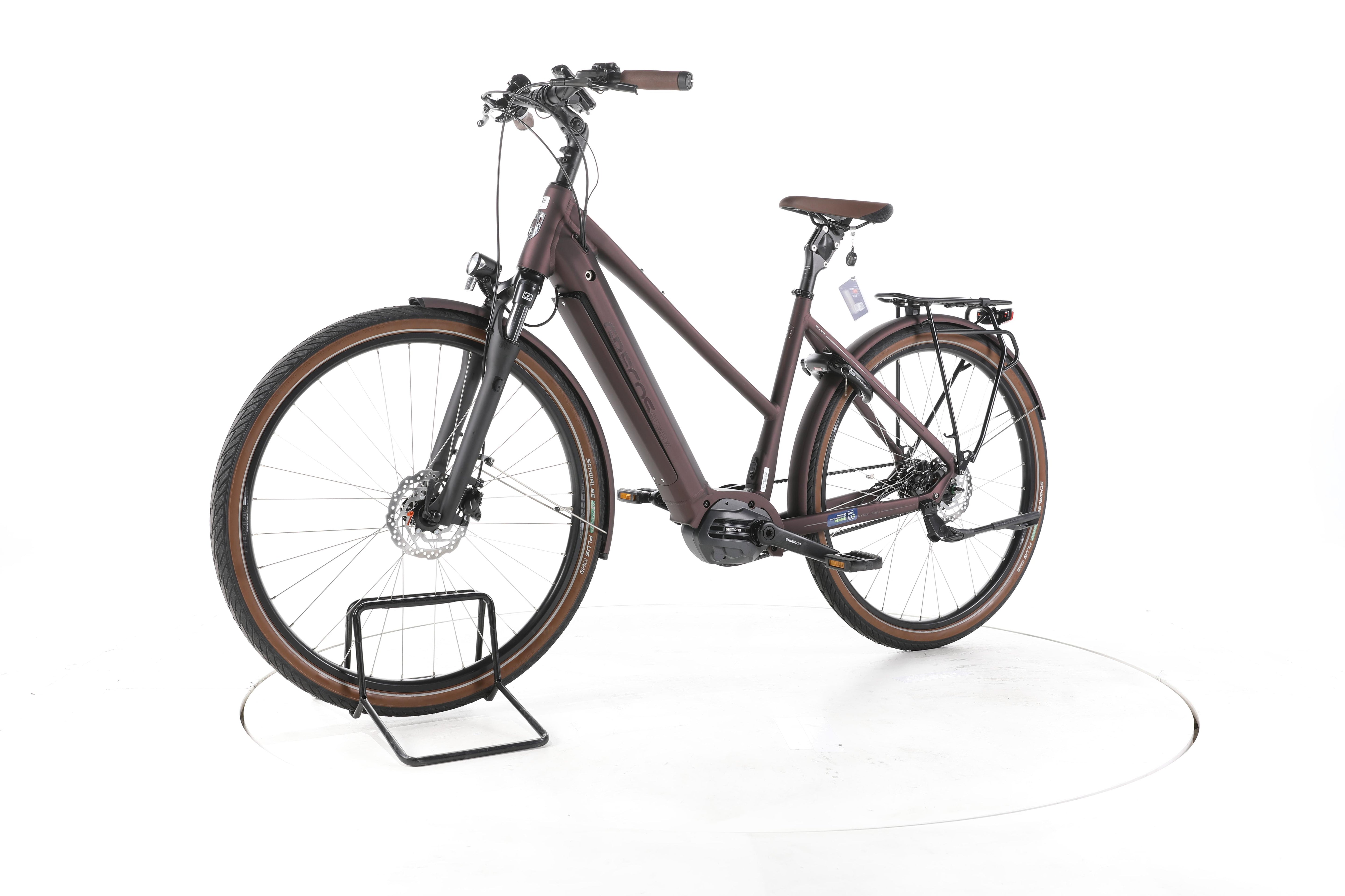 Grecos Eli 2.4 City E-Bike - Image 6