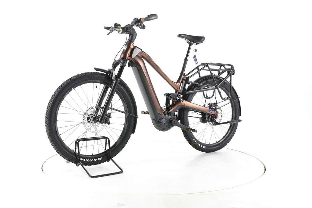 Giant Stormguard E+ 1 SUV E-Bike 2024 - Image 6