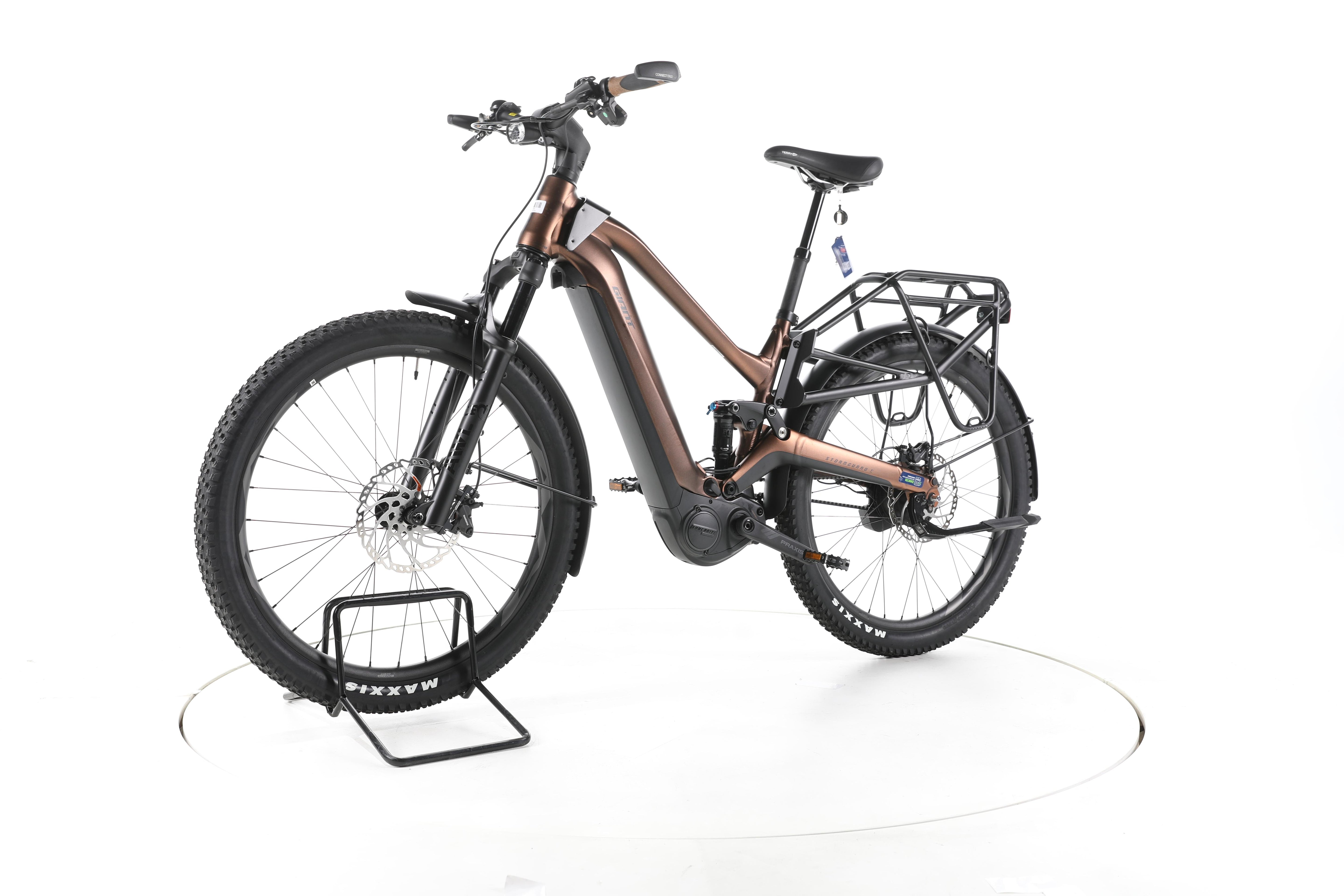 Giant Stormguard E+ 1 SUV E-Bike 2024 - Image 6
