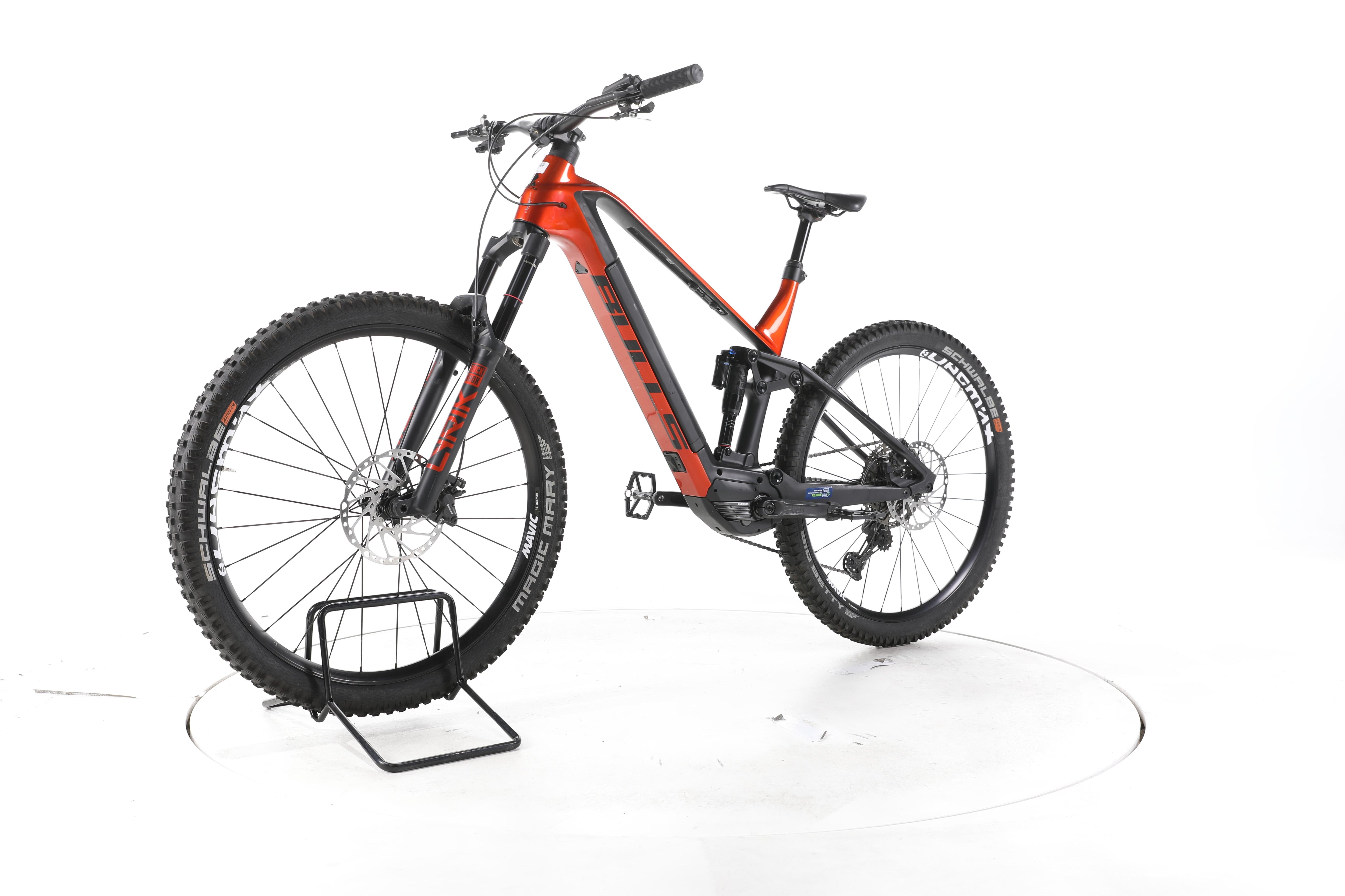 Bulls Sonic EVO EN SL 1 E-Bike Fully 2024 - Image 6