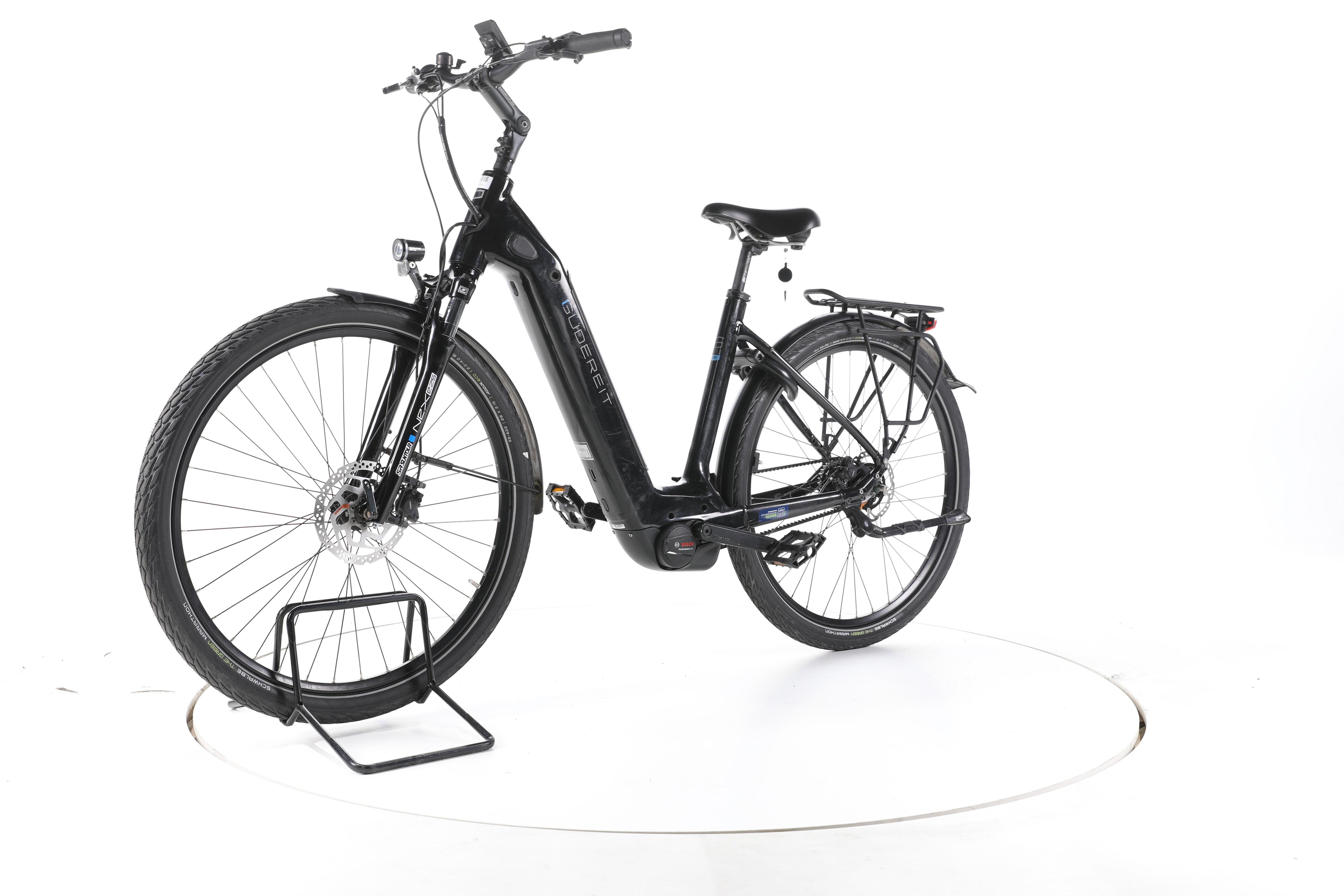 Gudereit EC-5.8 City E-Bike Tiefeinsteiger - Image 6