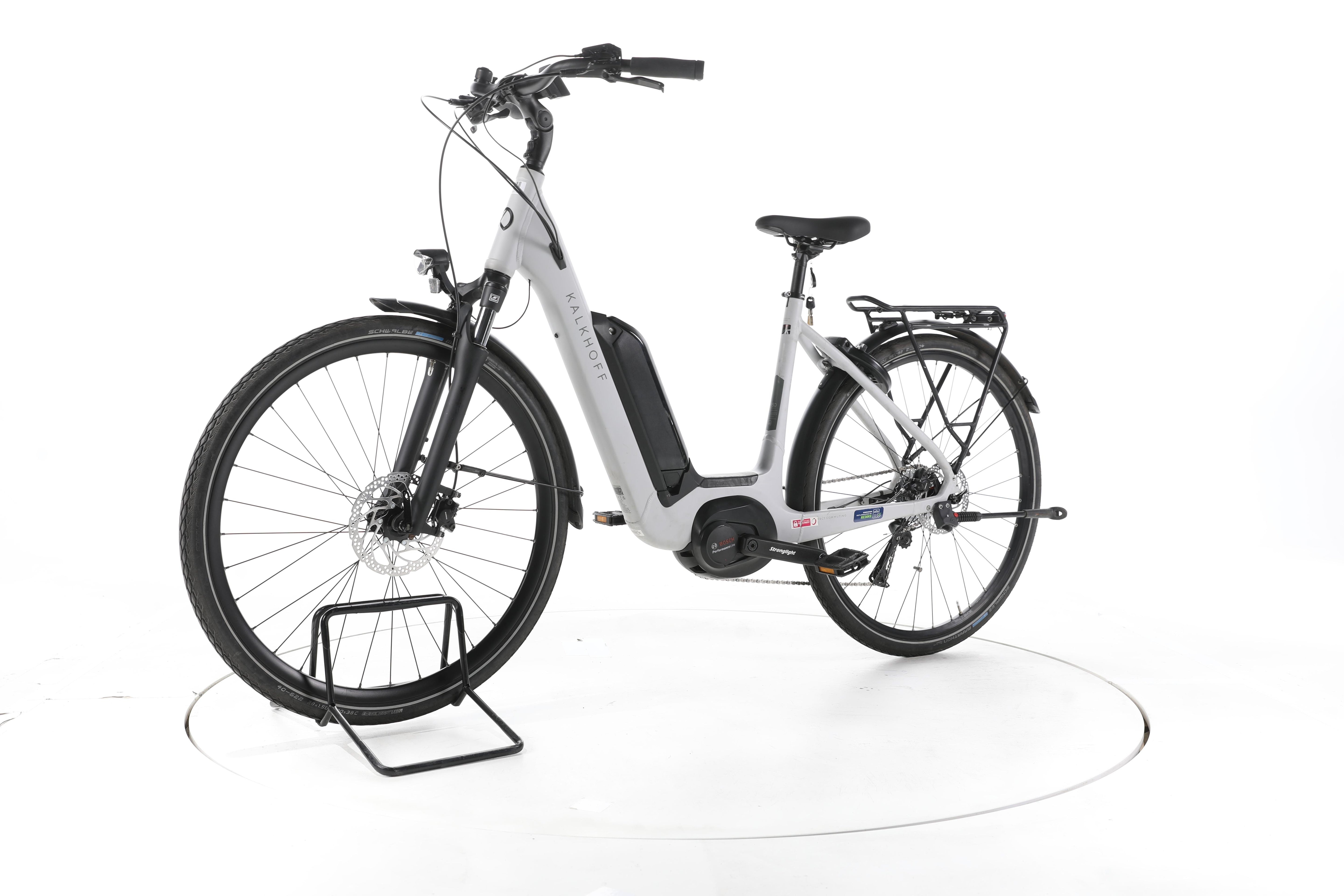 Kalkhoff ENDEAVOUR 1.B MOVE Trekking E-Bike Tiefeinsteiger - Image 6