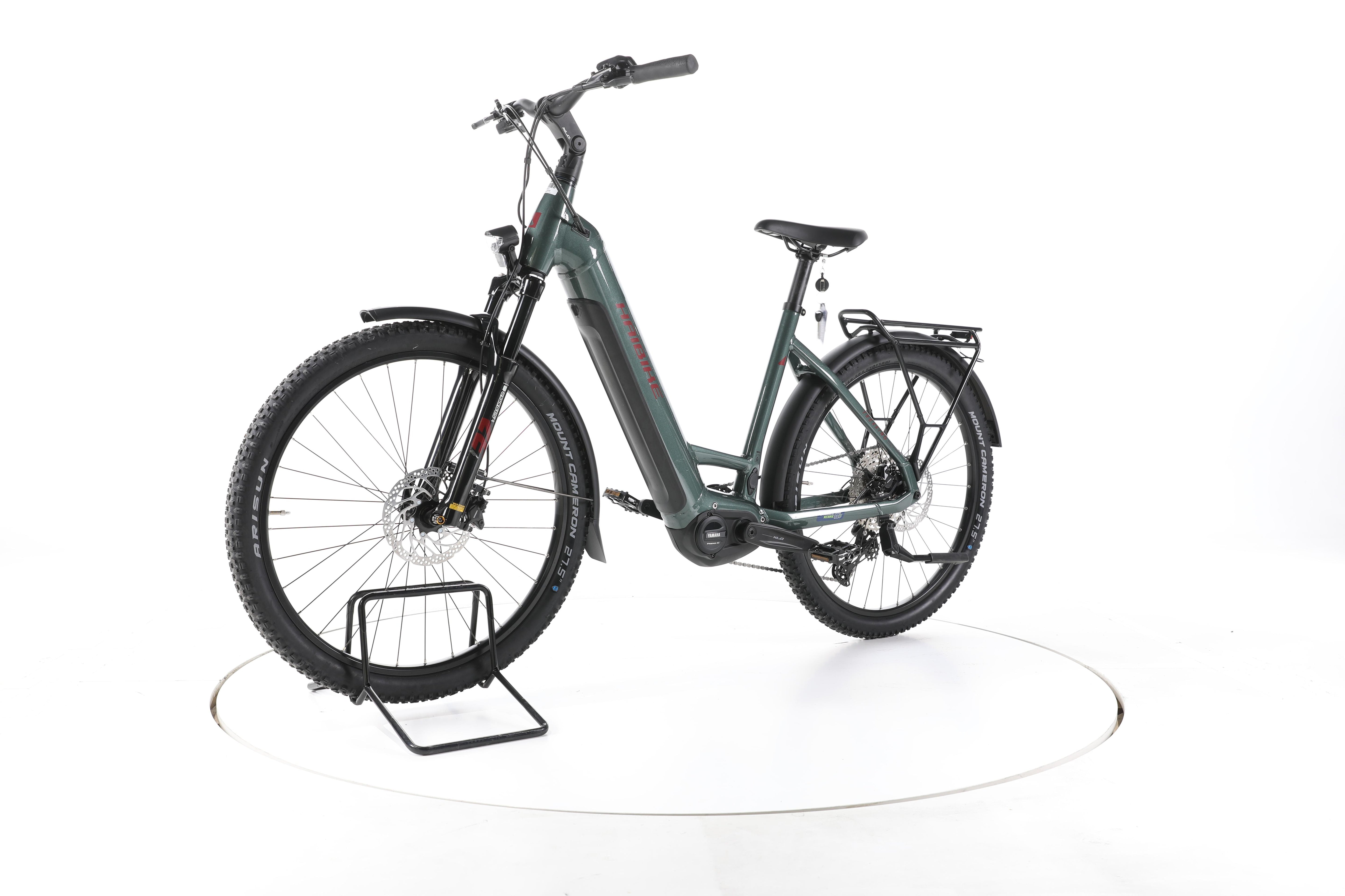 Haibike Trekking 5 Trekking E-Bike Tiefeinsteiger - Image 6