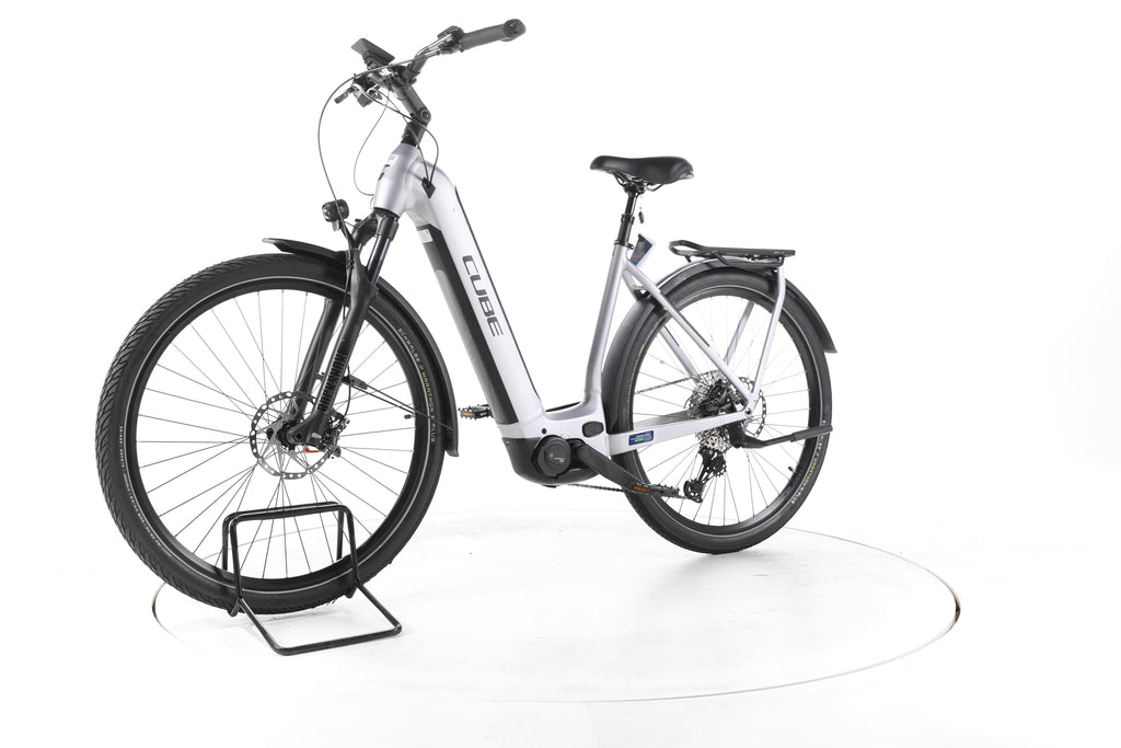 Cube Kathmandu Hybrid SLX Trekking E-Bike Tiefeinsteiger 2024 - Image 6
