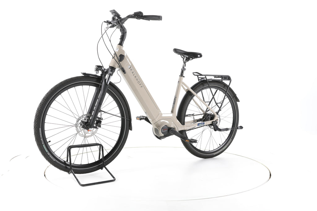 Kalkhoff Image 3.B Advance City E-Bike Tiefeinsteiger 2023 - Image 6