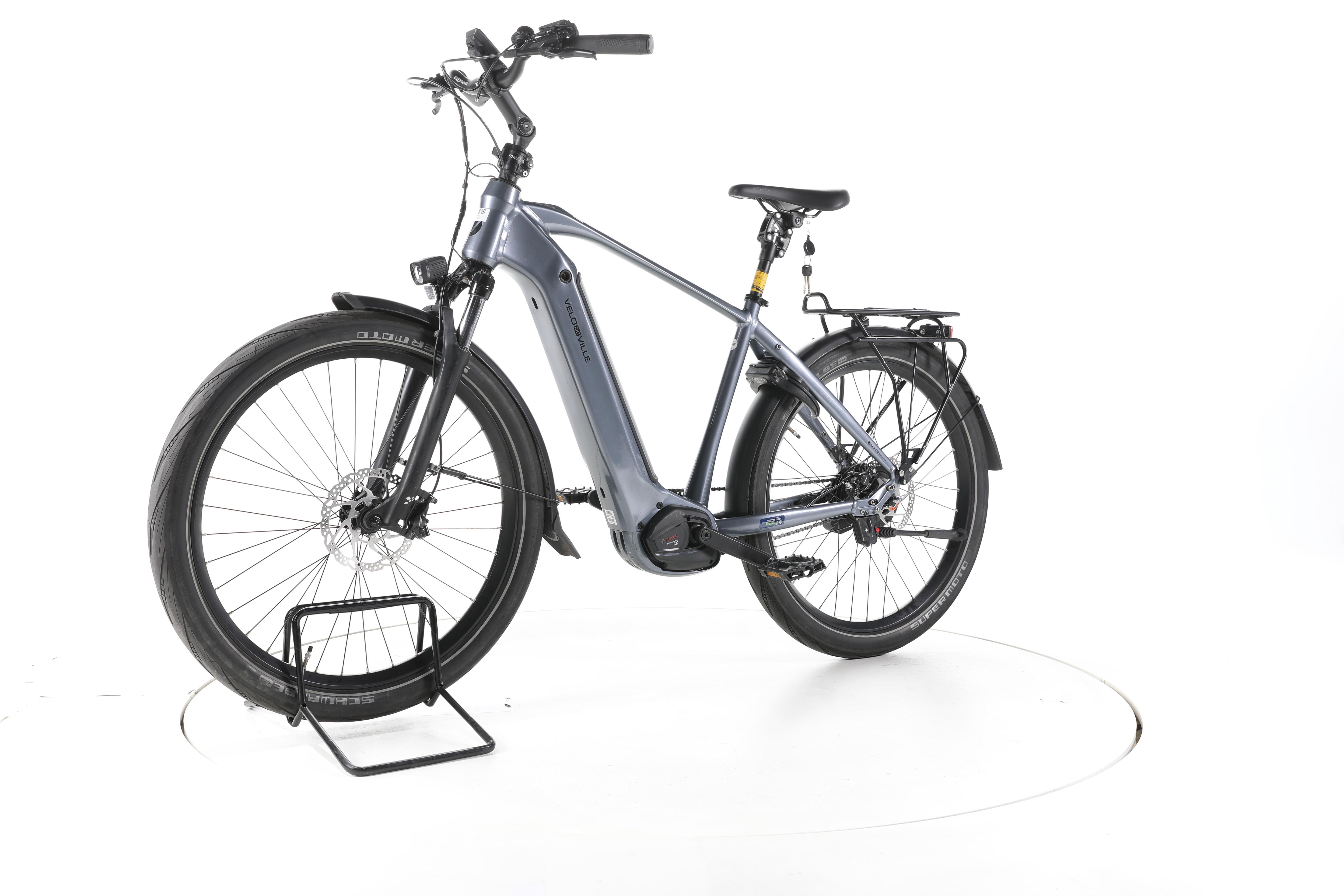 Velo de Ville SEB 990 City E-Bike - Image 6