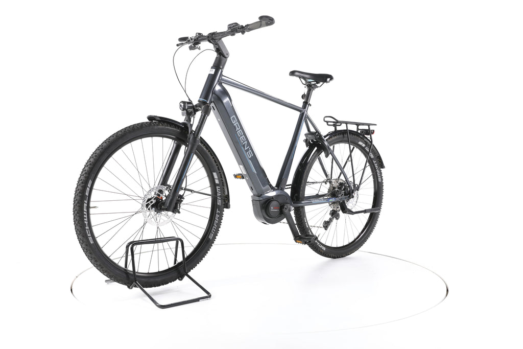 Green's Dorset Trekking E-Bike - Image 6