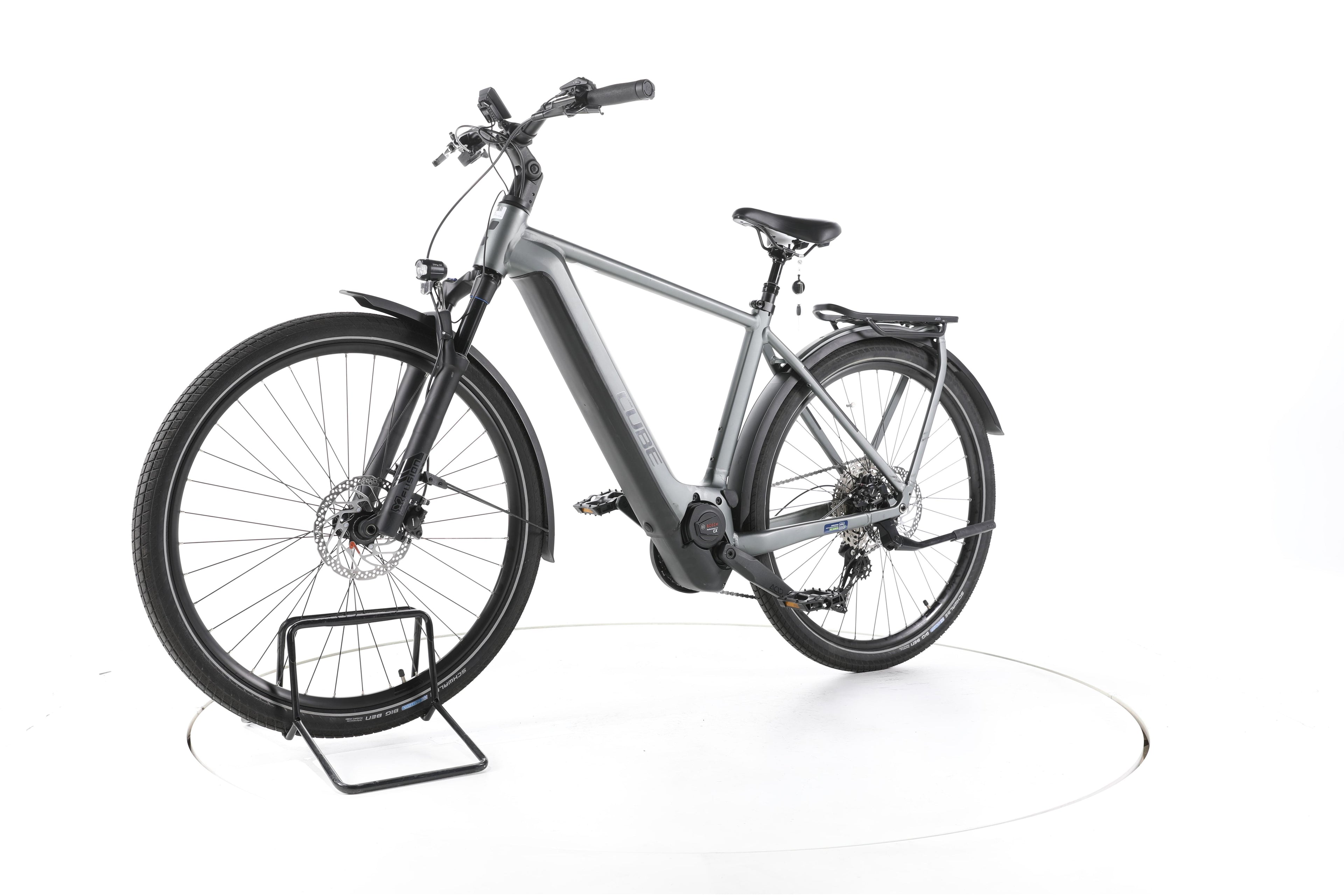 Cube Kathmandu Hybrid Pro Trekking E-Bike 2023 - Image 6
