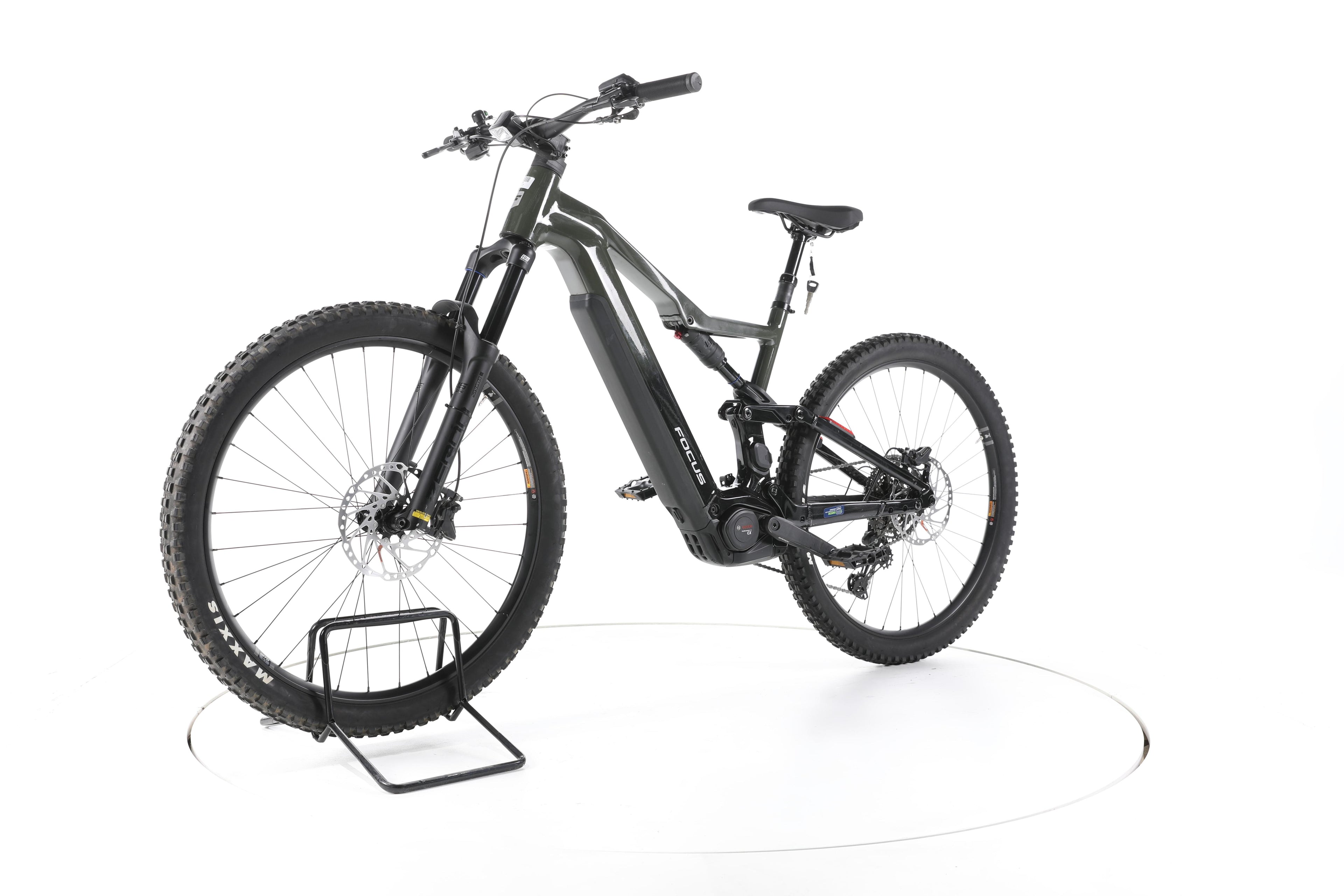 Focus Thron 6.7 Fully E-Bike 2024 - Image 6