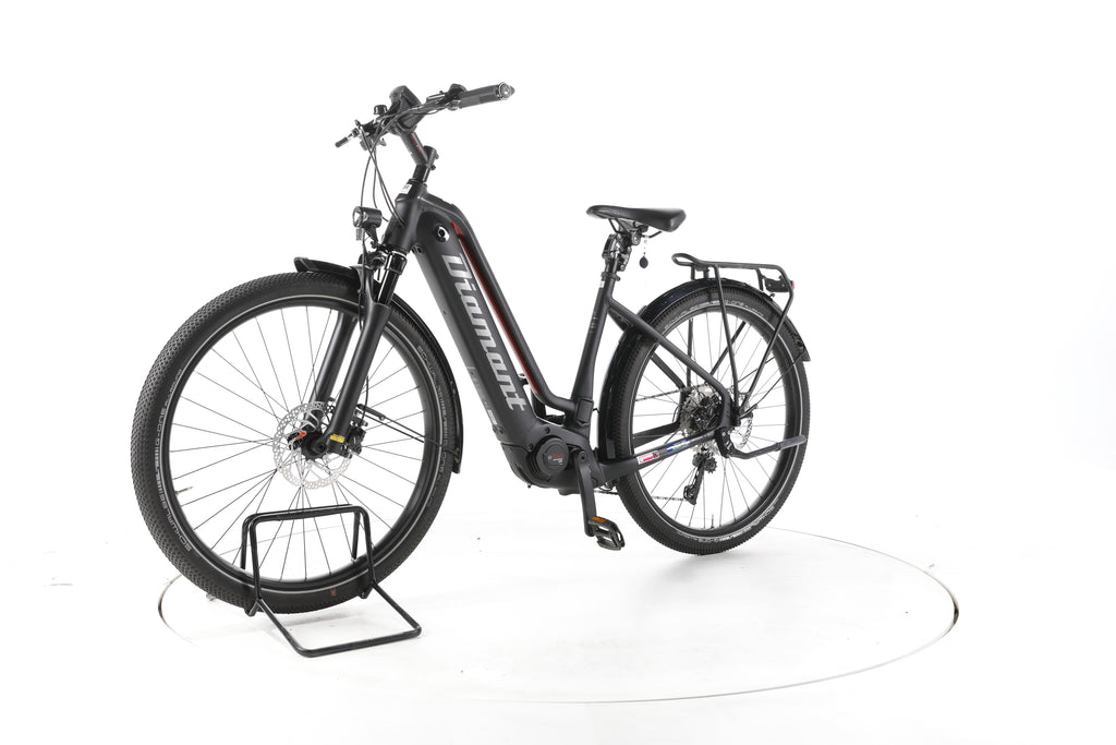 Diamant Zouma Deluxe+ Trekking E-Bike Tiefeinsteiger - Image 6