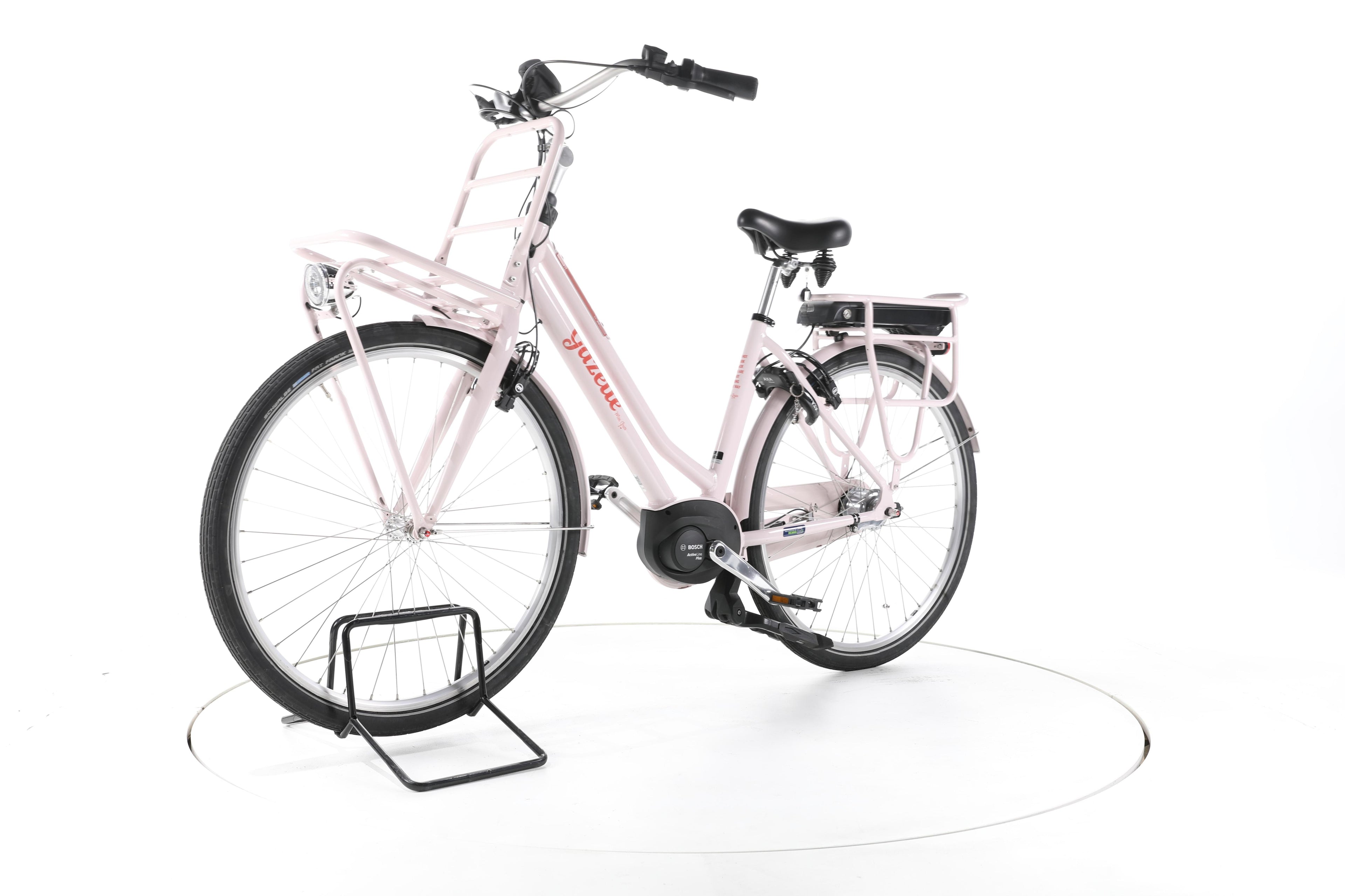 Gazelle Miss Grace C7+ City E-Bike Tiefeinsteiger - Image 6