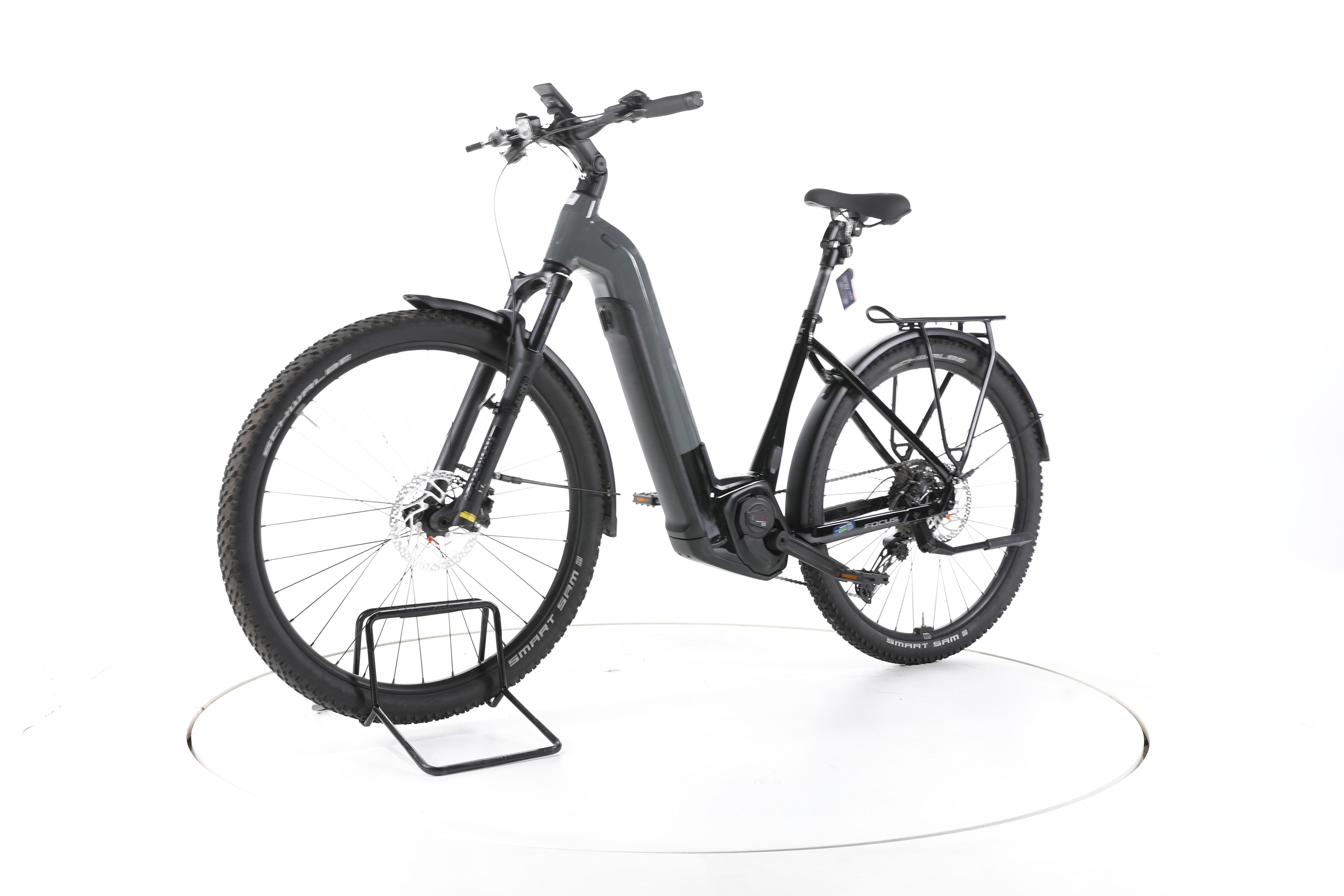 Focus AVENTURA² 6.8 Trekking E-Bike Tiefeinsteiger 2024 - Image 6