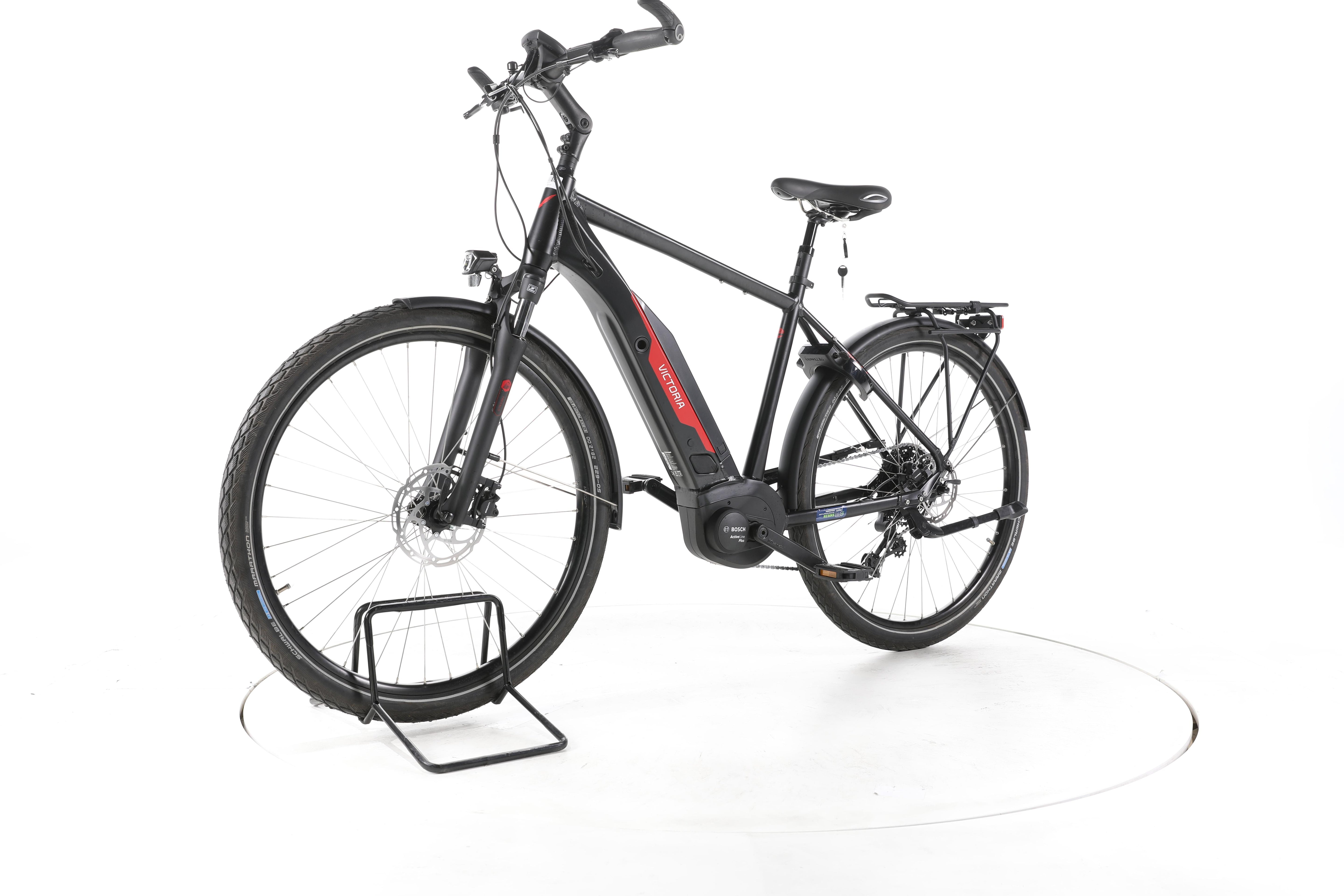 Victoria Tresalo 2 Trekking E-Bike - Image 6