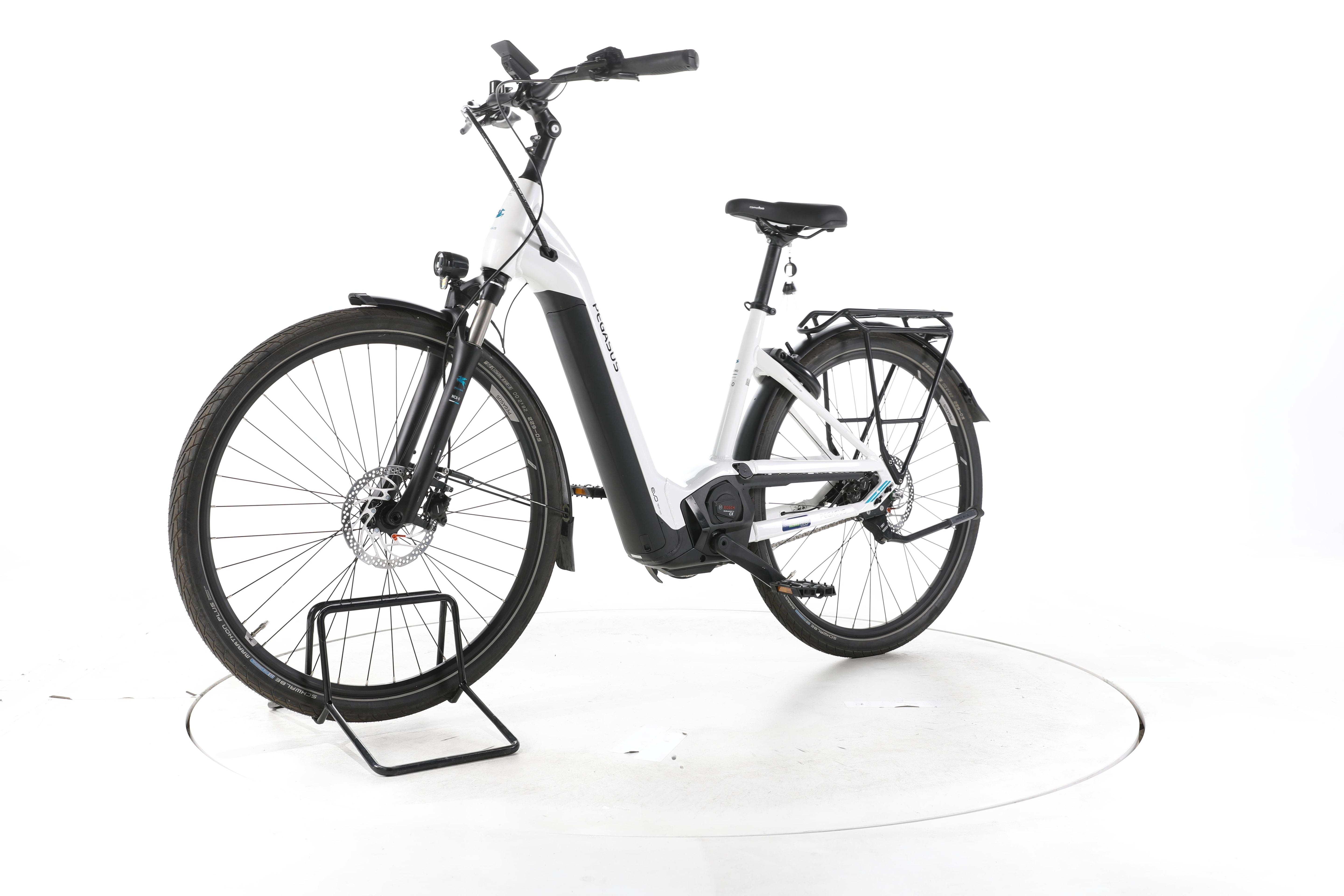 Pegasus Premio EVO 5F Lite City E-Bike Tiefeinsteiger - Image 6
