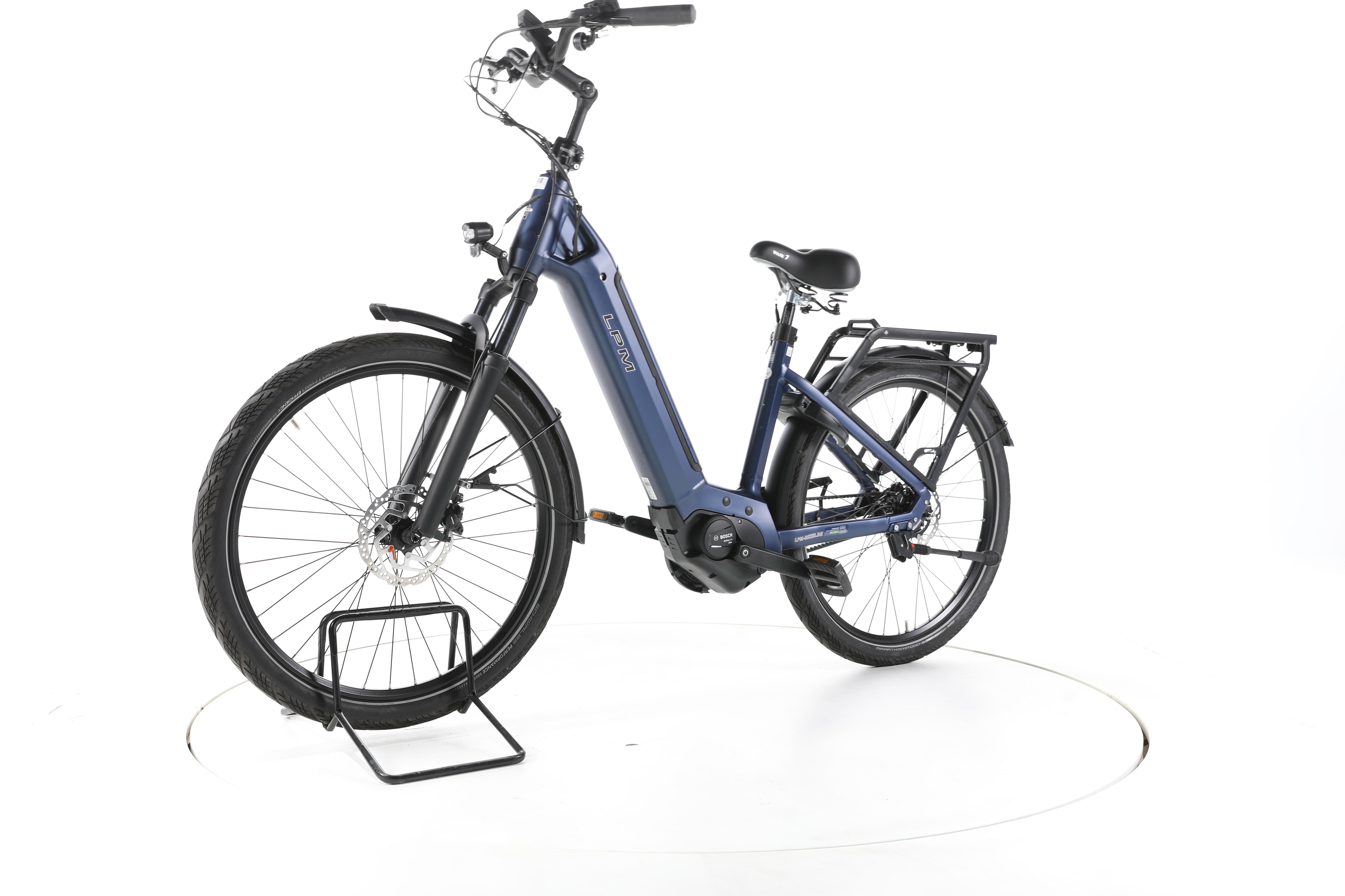 LPM SUV City E-Bike Tiefeinsteiger 2025 - Image 6