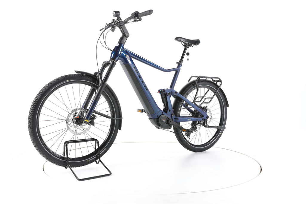 Bulls Iconic EVO TR1 SUV E-Bike 2024 - Image 6