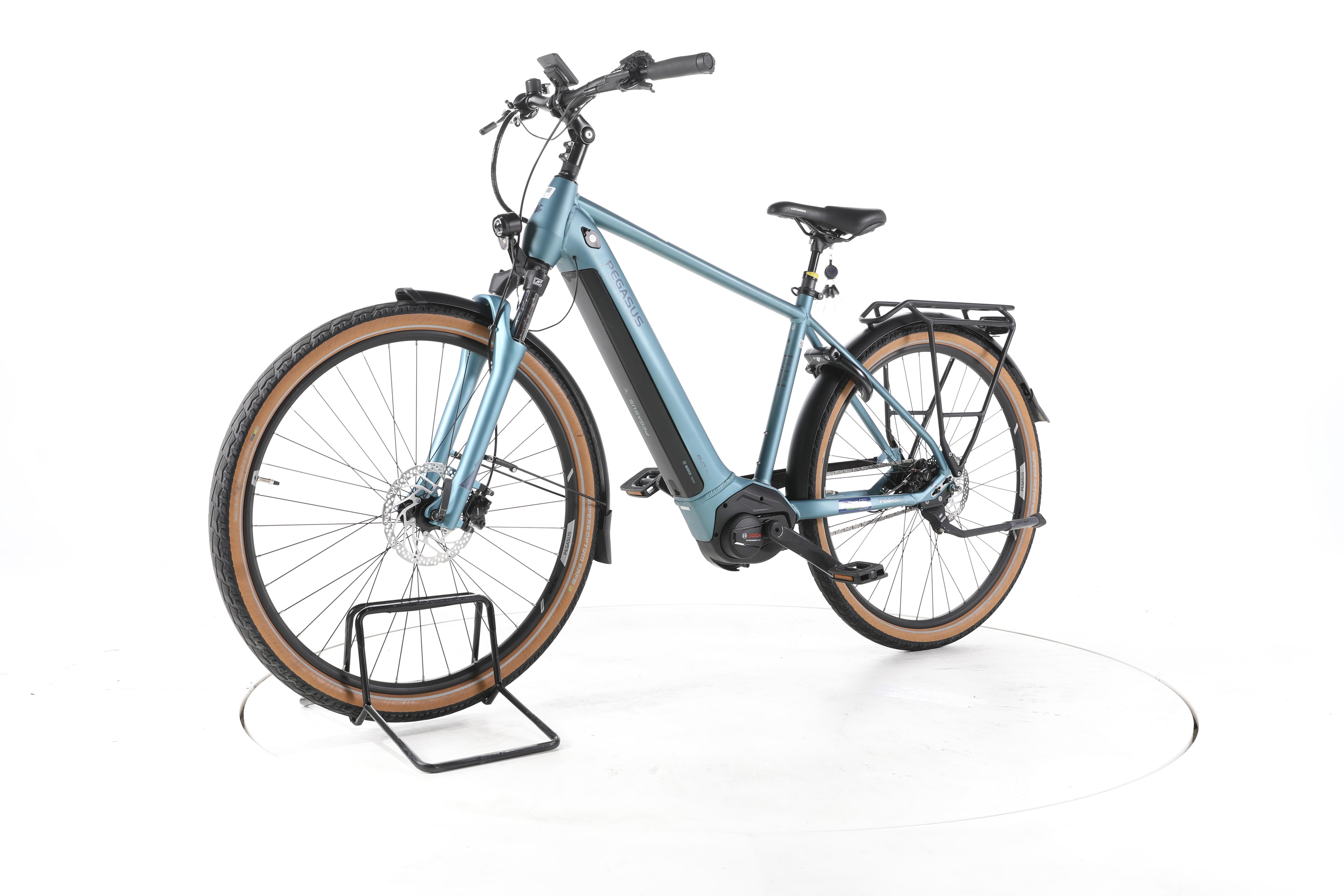 Pegasus Premio EVO 5F City E-Bike - Image 6
