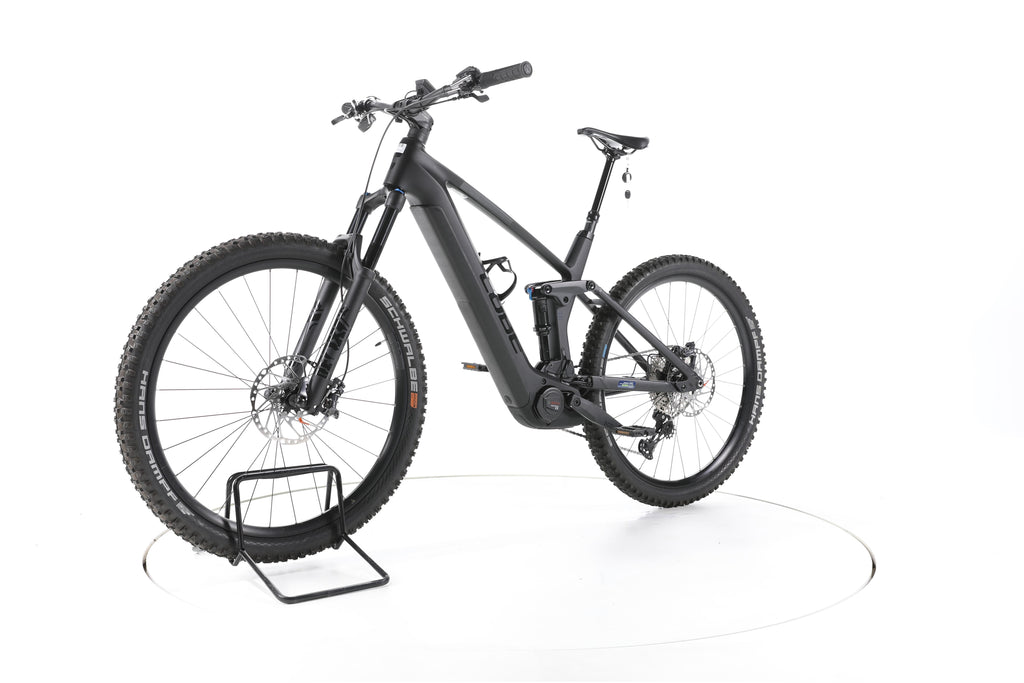 Cube Stereo Hybrid 140 HPC SLX Fully E-Bike Carbon - Image 6