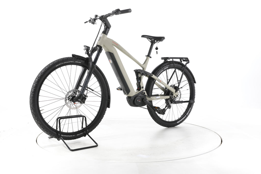 Carver SUV E.510 FS SUV E-Bike - Image 6