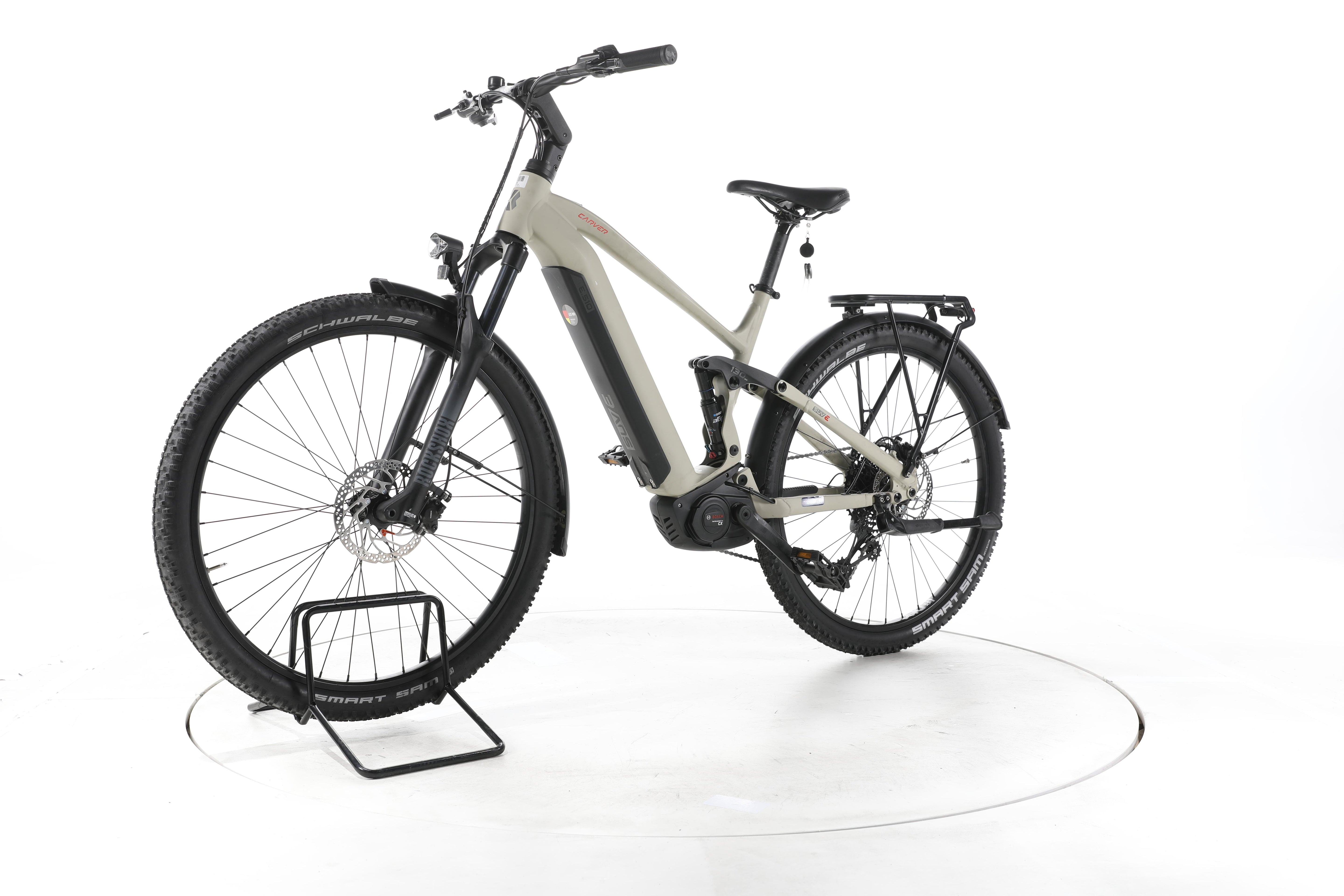Carver SUV E.510 FS SUV E-Bike - Image 6
