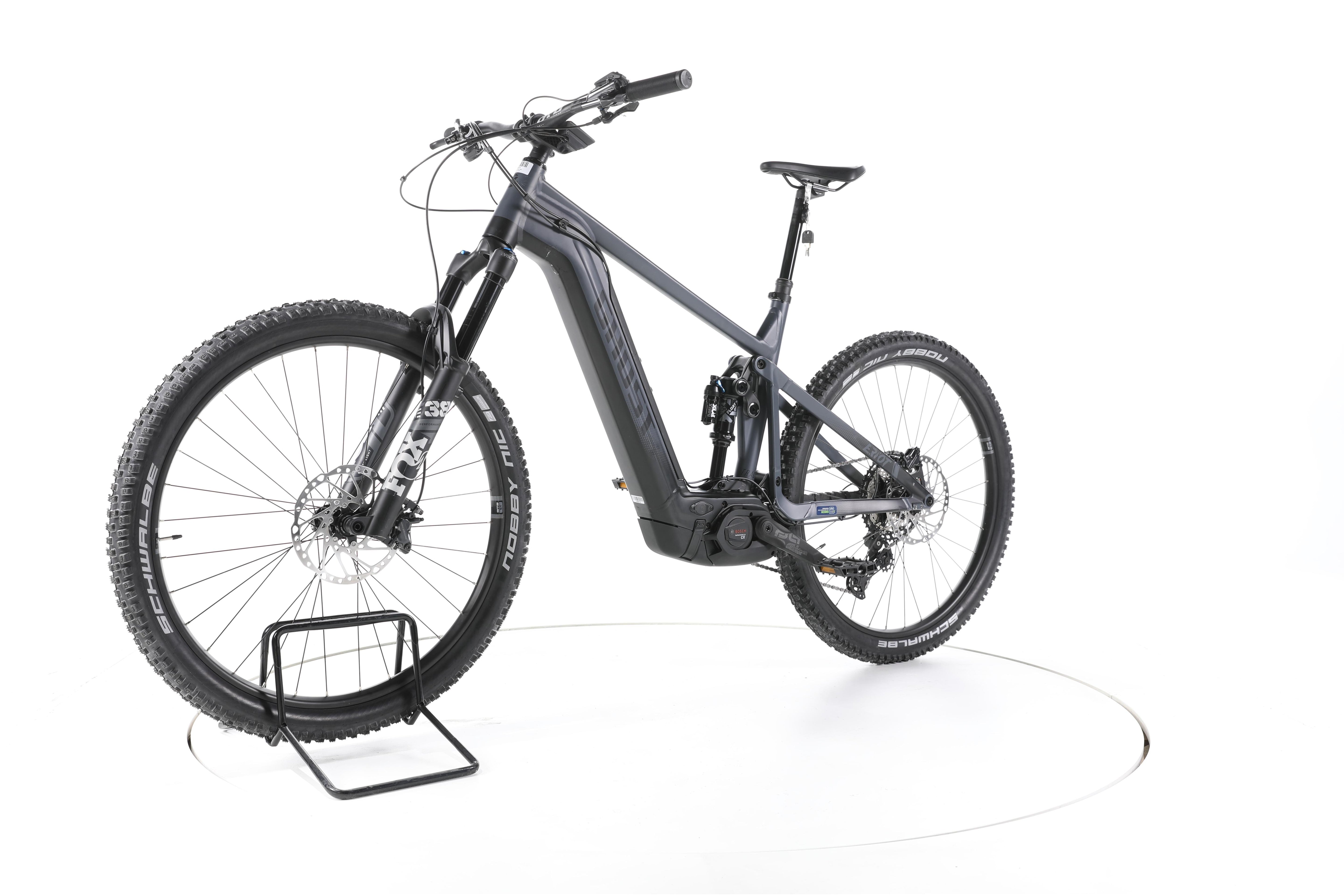 Ghost E-Riot Fully E-Bike 2023 - Image 6