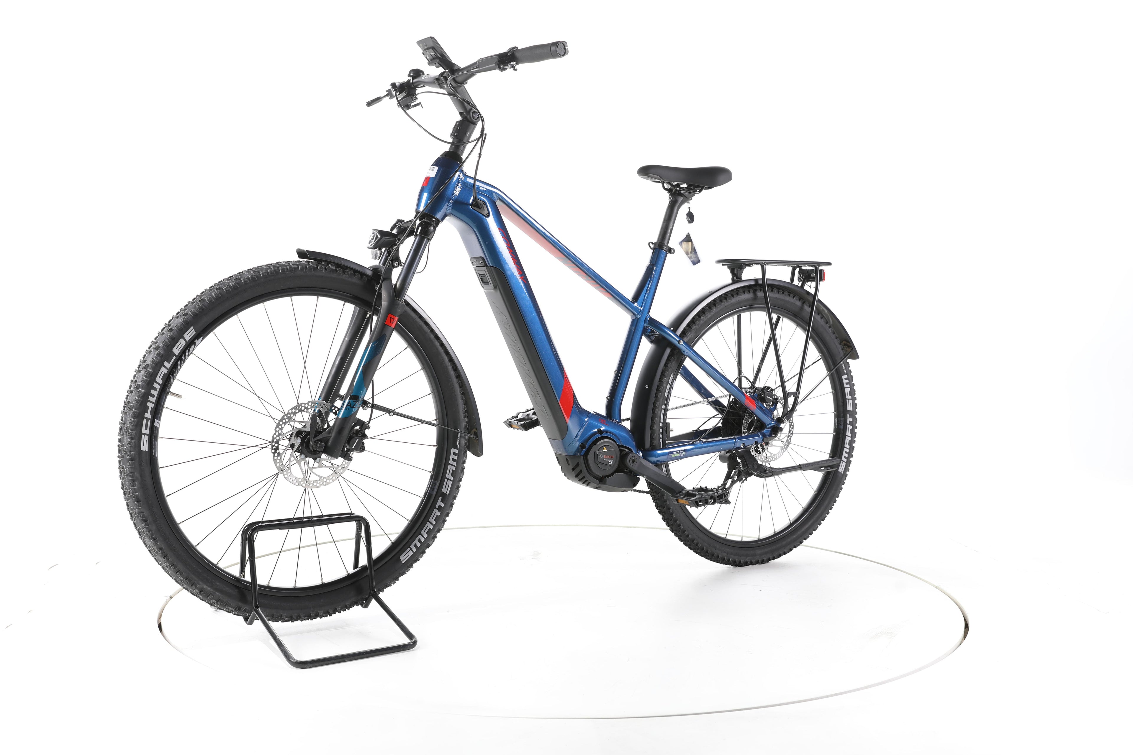 Conway Cairon C 2.0 Trekking E-Bike 2023 - Image 6