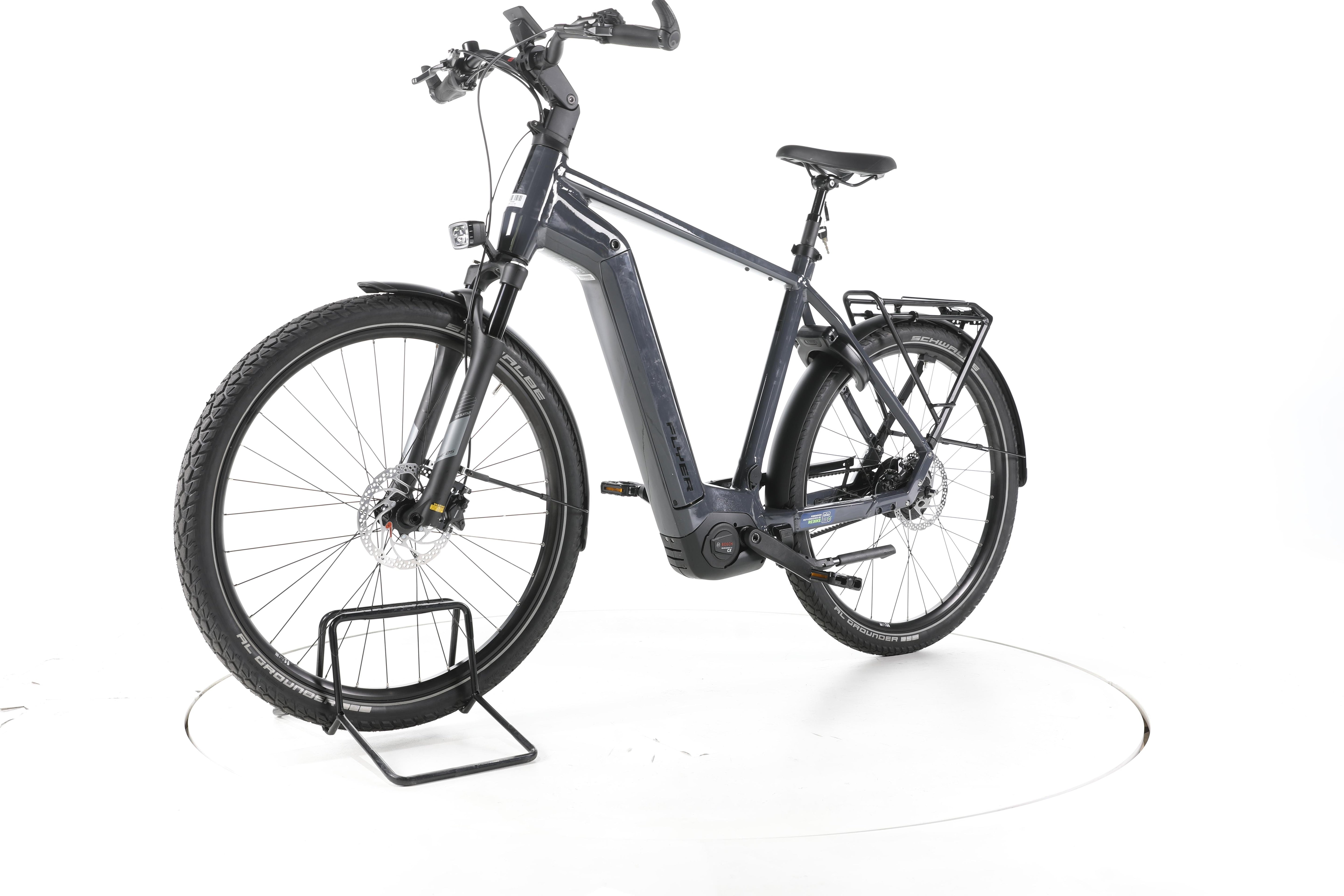 FLYER Gotour 7.23 City E-Bike 2024 - Image 6