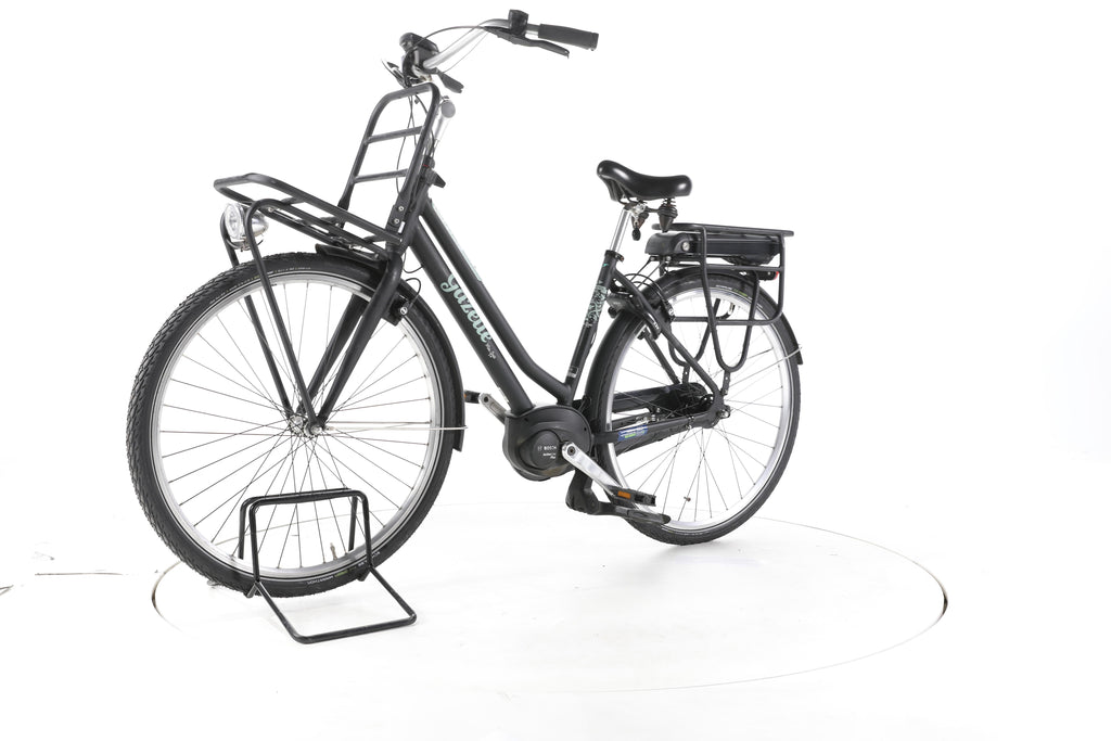 Gazelle Miss Grace C7+ HMB City E-Bike - Image 6
