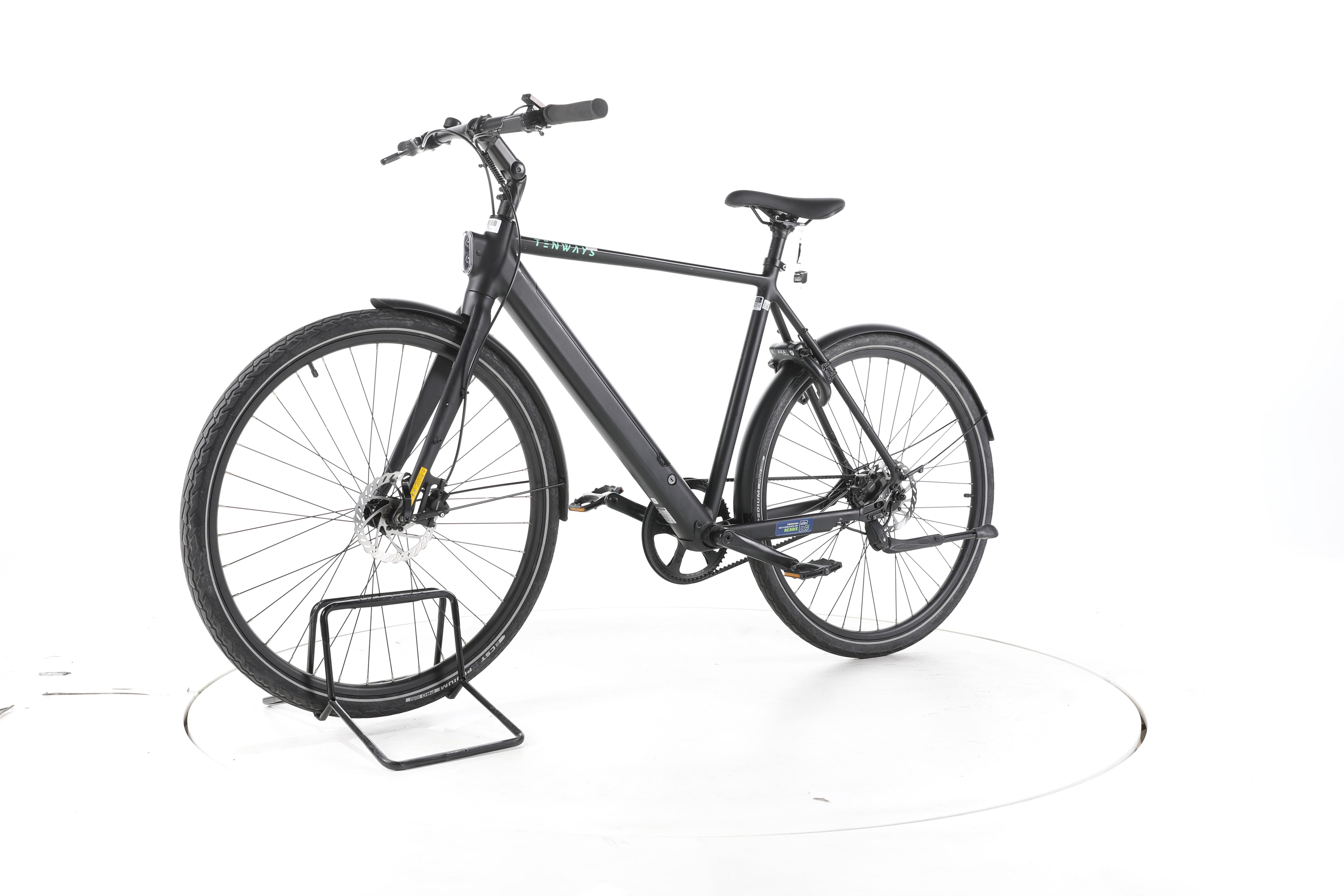 TENWAYS CGO600 Pro City E-Bike - Image 6