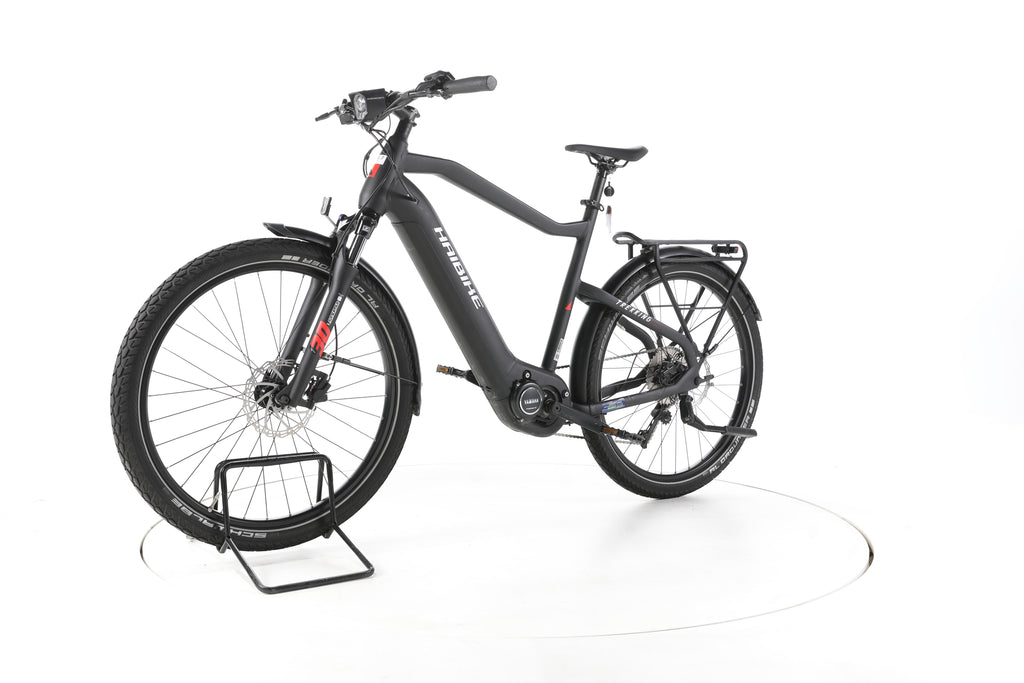 Haibike Trekking 6 Trekking E-Bike - Image 6