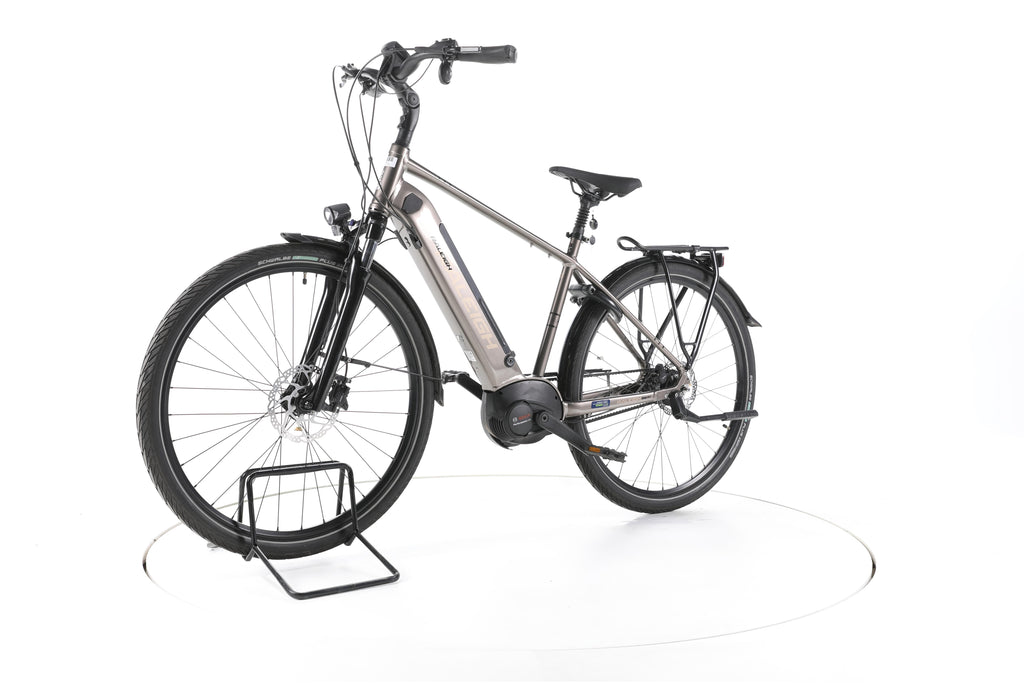 Raleigh Bristol Premium City E-Bike - Image 6