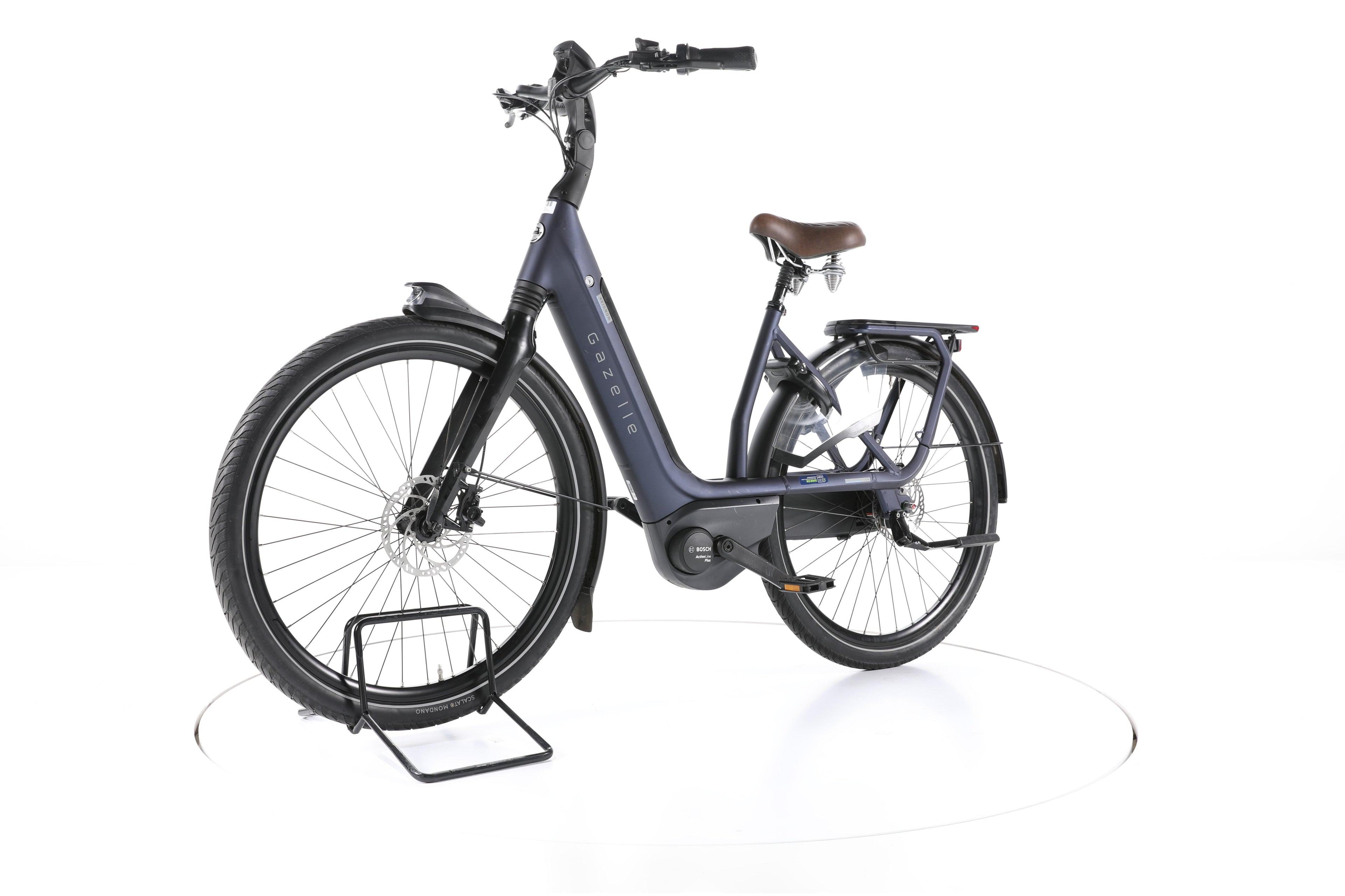 Gazelle Avignon C8 HMB City E-Bike Tiefeinsteiger - Image 6