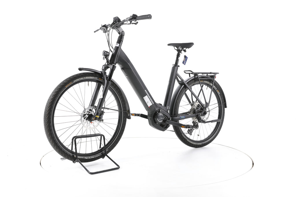 Winora Yucatan 12 Pro Trekking E-Bike Tiefeinsteiger - Image 6