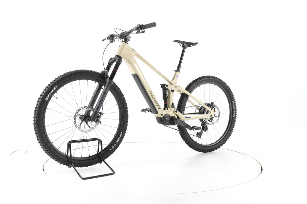 R Raymon Airok Pro Ultra E-Bike Fully Carbon 2025 - Image 6